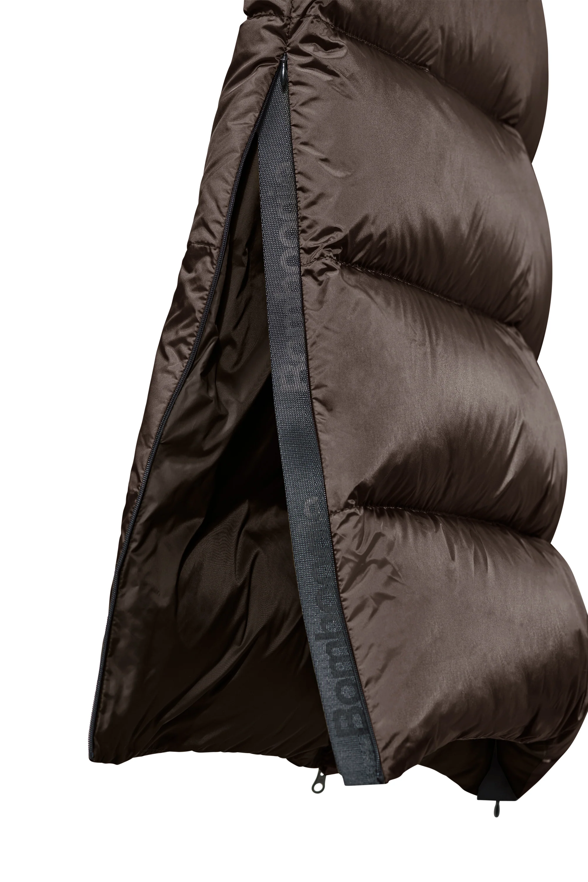 Pola Vest - Piumino Smanicato in Nylon Bright - Image 12
