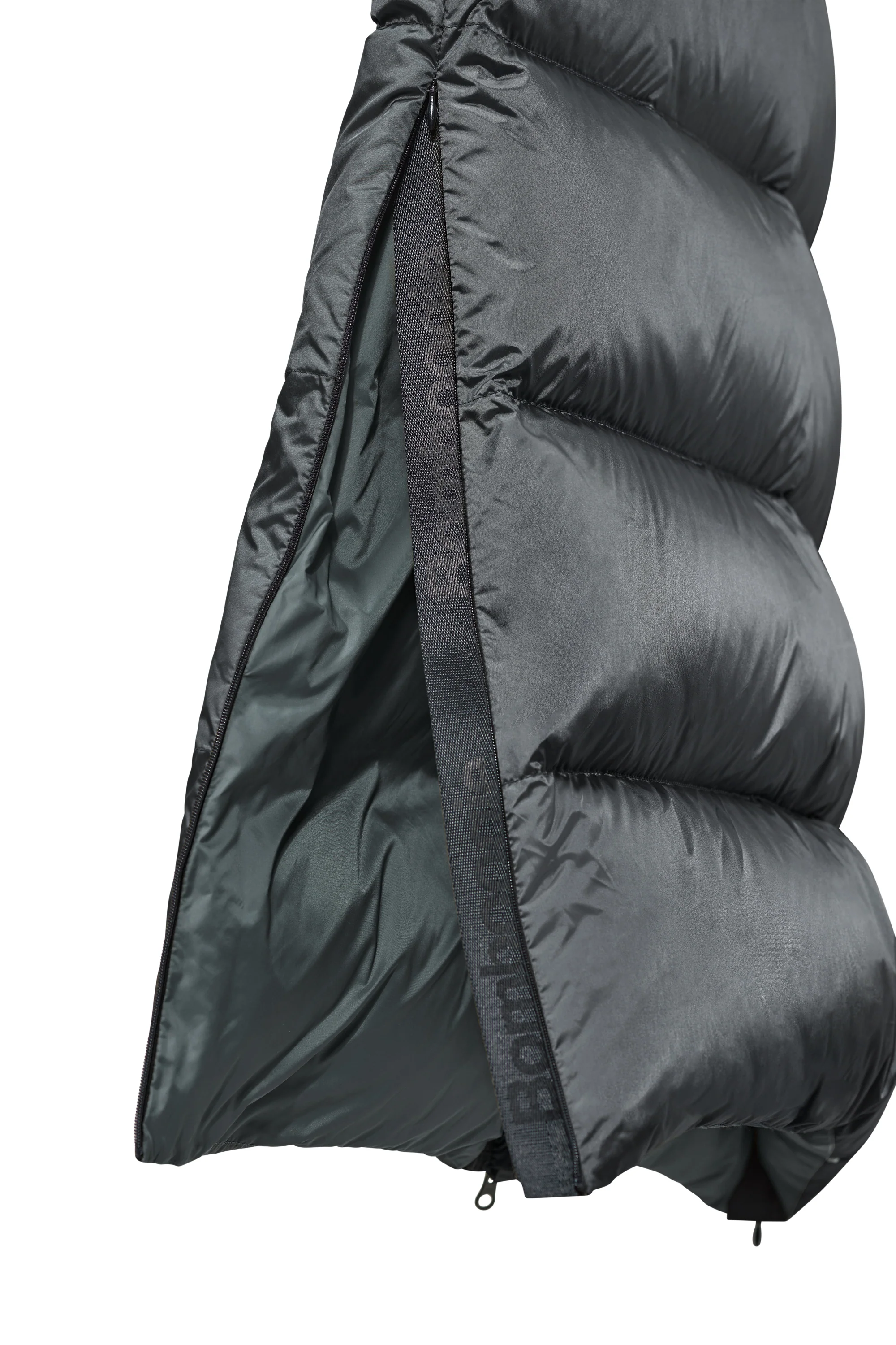 Pola Vest - Piumino Smanicato in Nylon Bright - Image 19