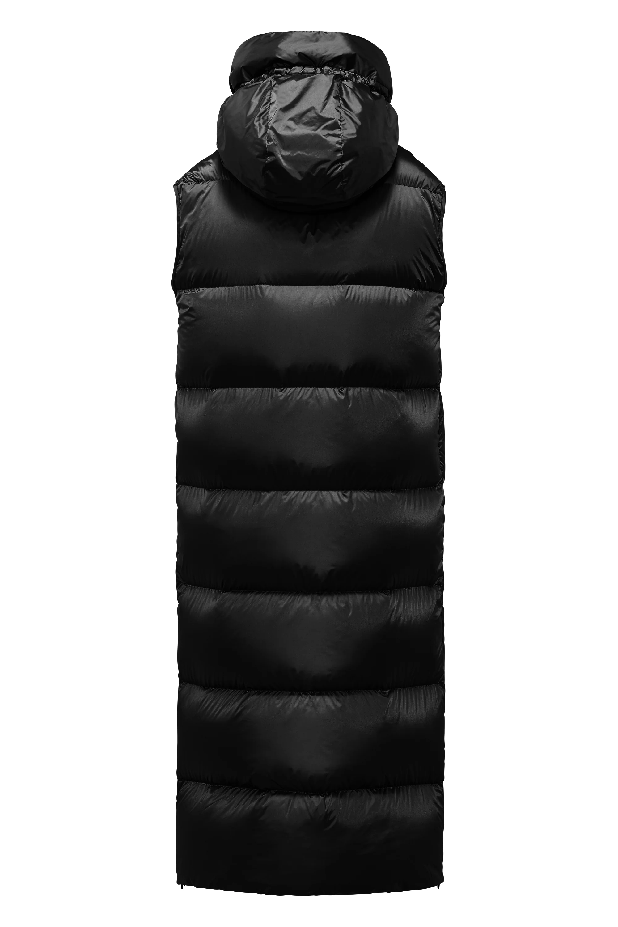 Pola Vest - Piumino Smanicato in Nylon Bright - Image 24