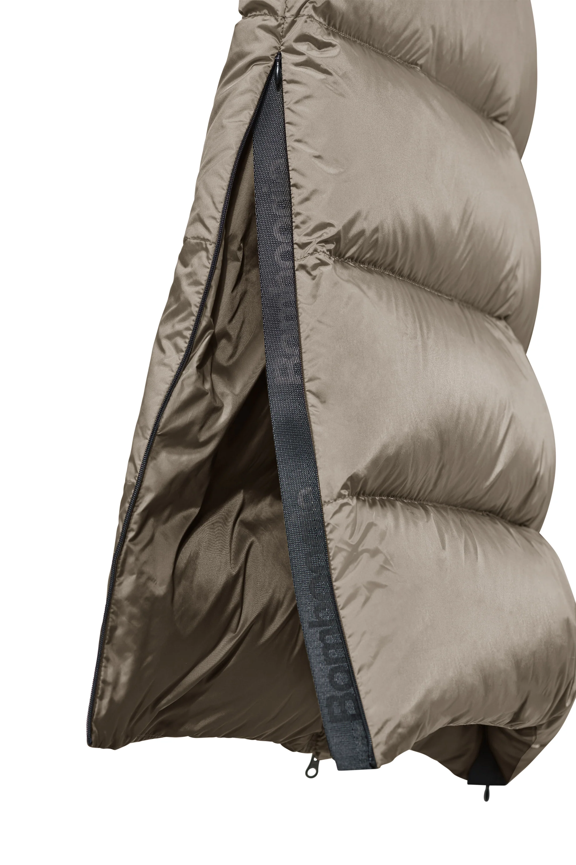 Pola Vest - Piumino Smanicato in Nylon Bright - Image 33