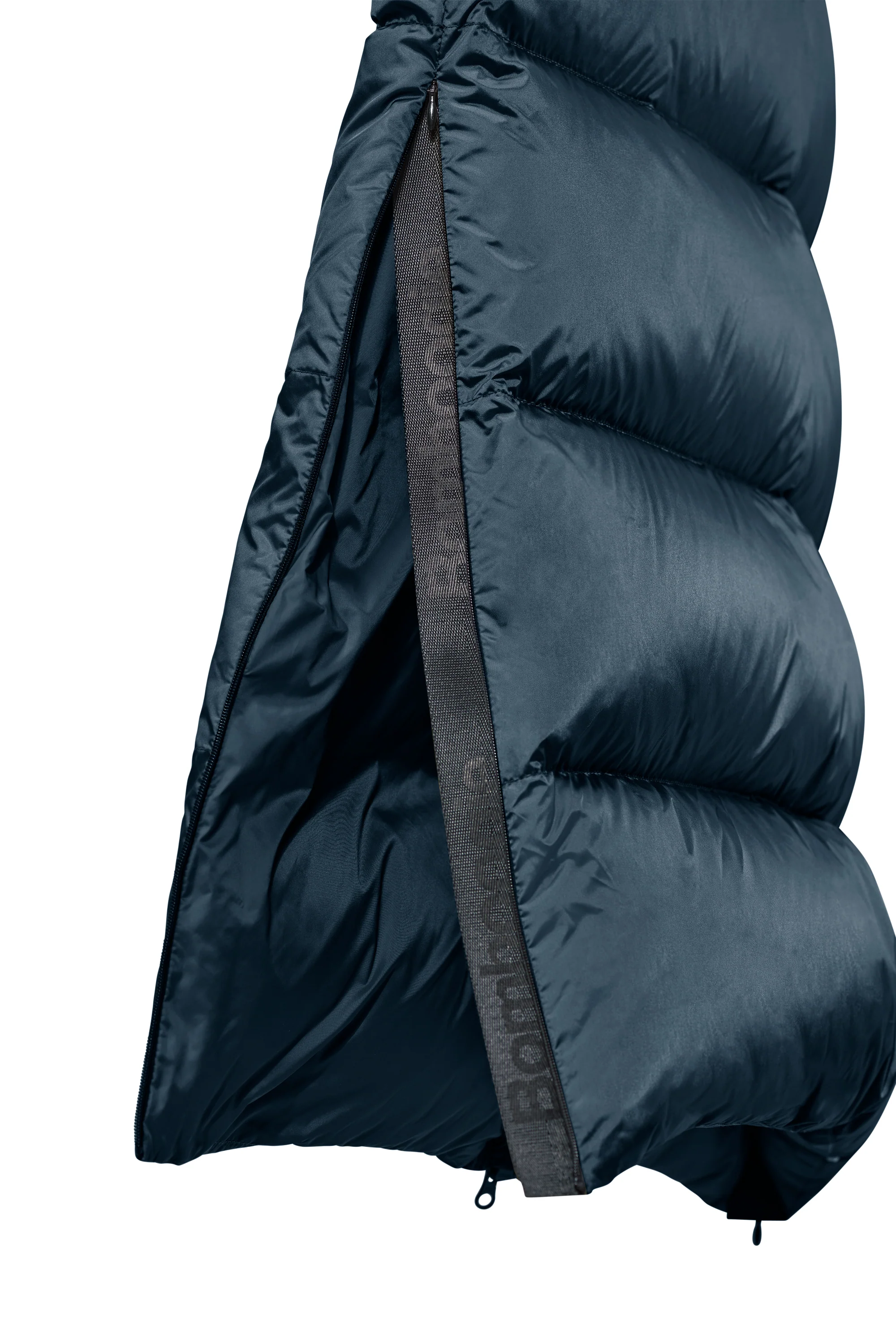 Pola Vest - Piumino Smanicato in Nylon Bright - Image 40