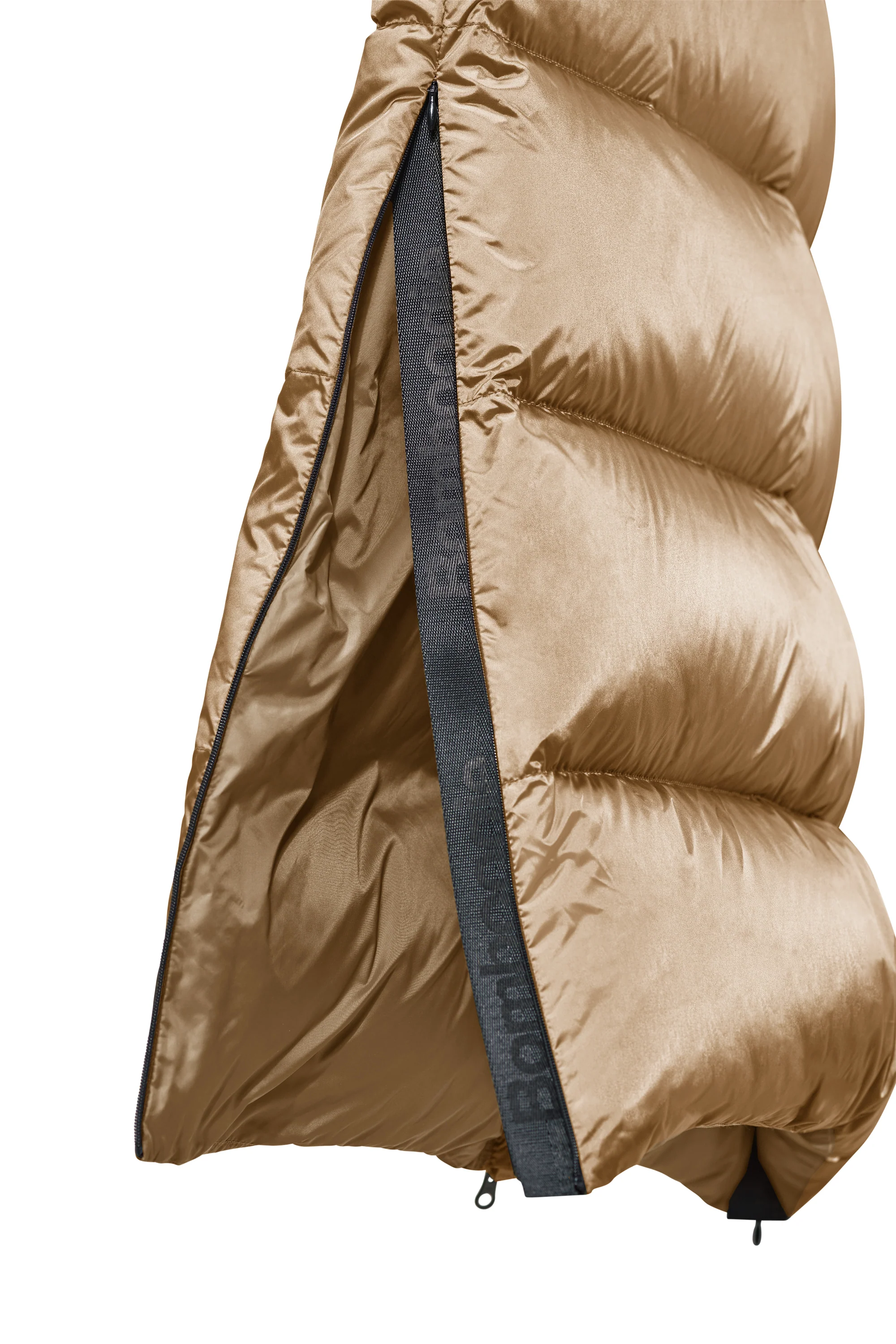 Pola Vest - Piumino Smanicato in Nylon Bright - Image 5