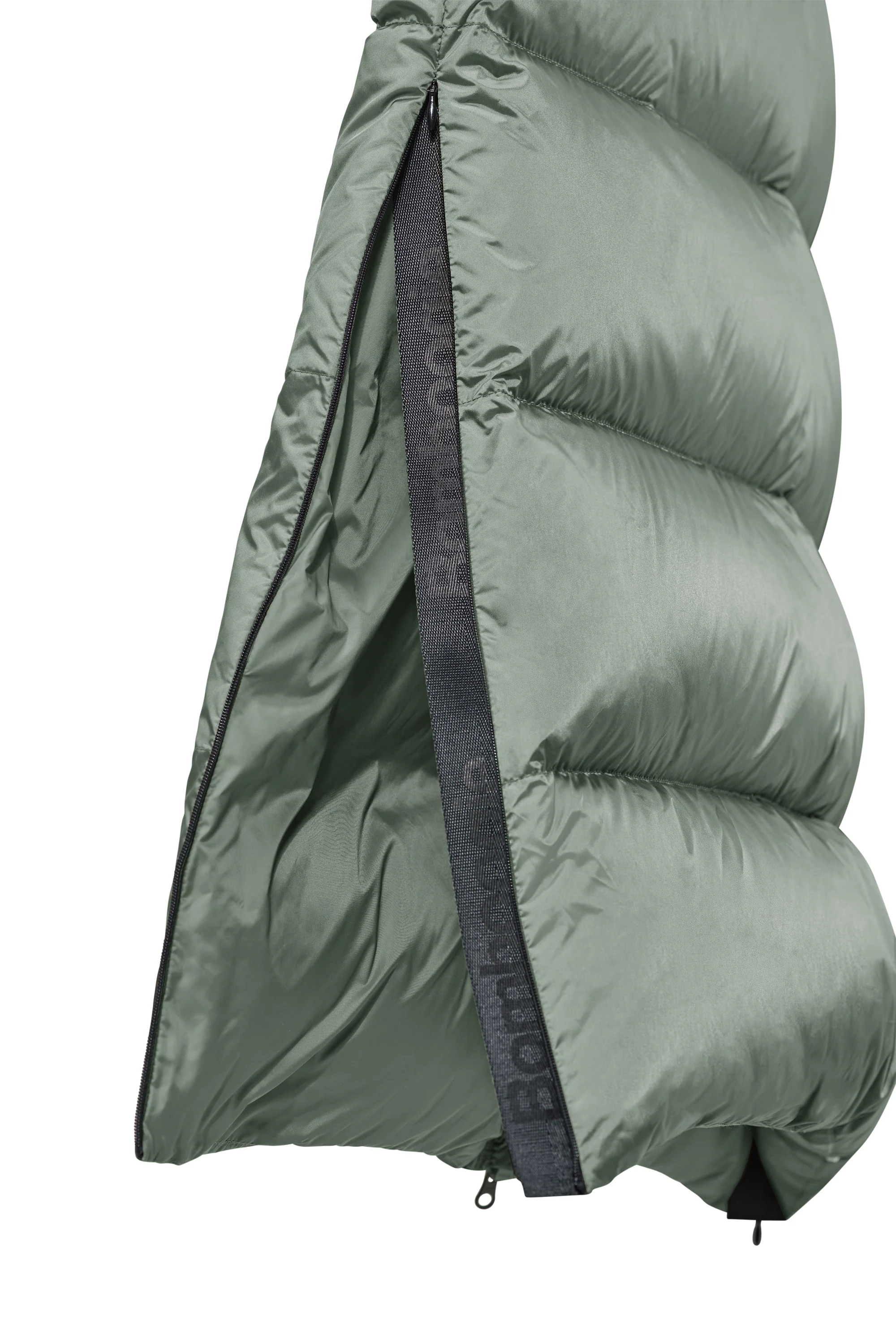Pola Vest - Piumino Smanicato in Nylon Bright - Image 54