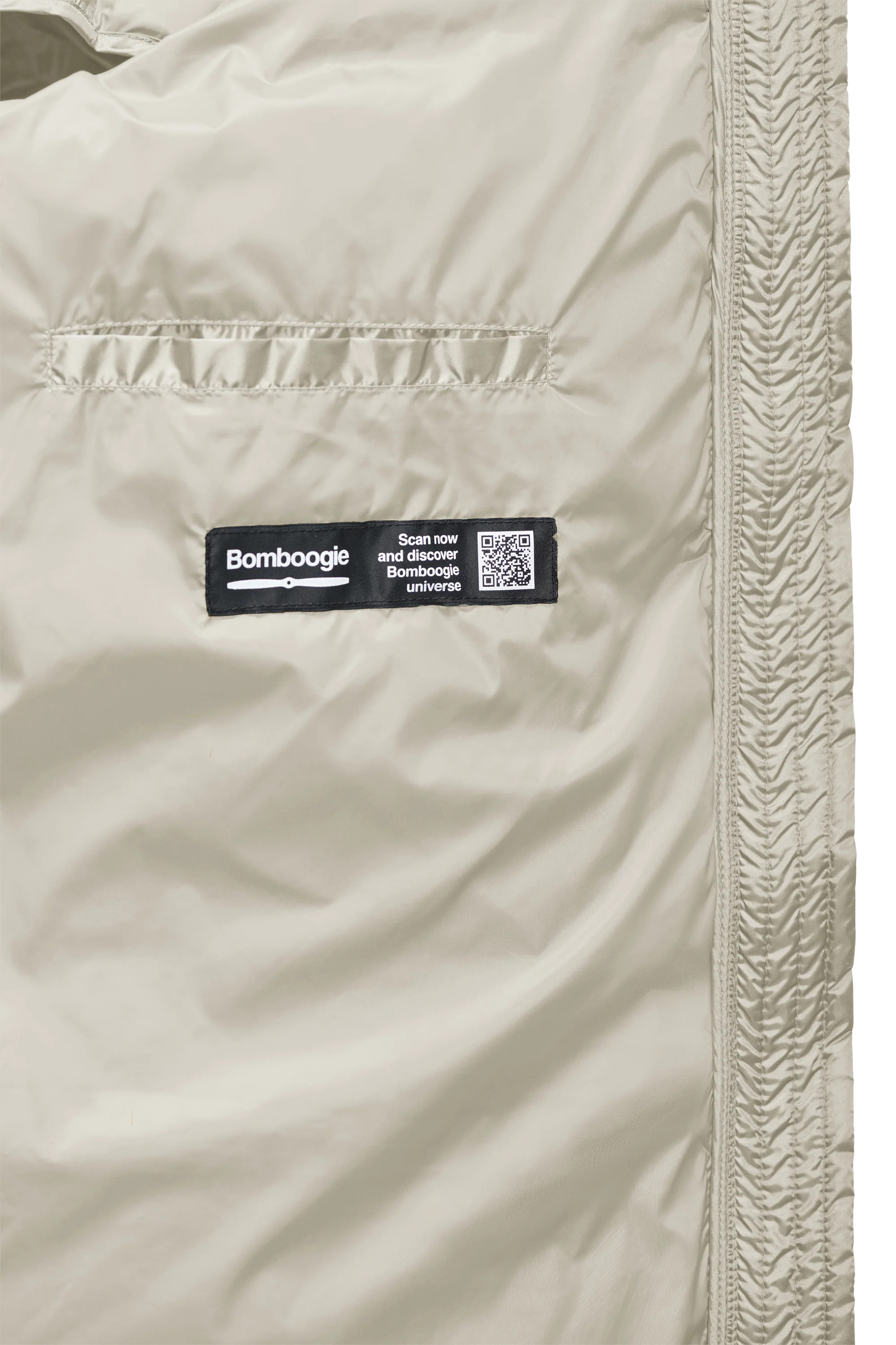 Pola Vest - Piumino Smanicato in Nylon Bright - Image 60