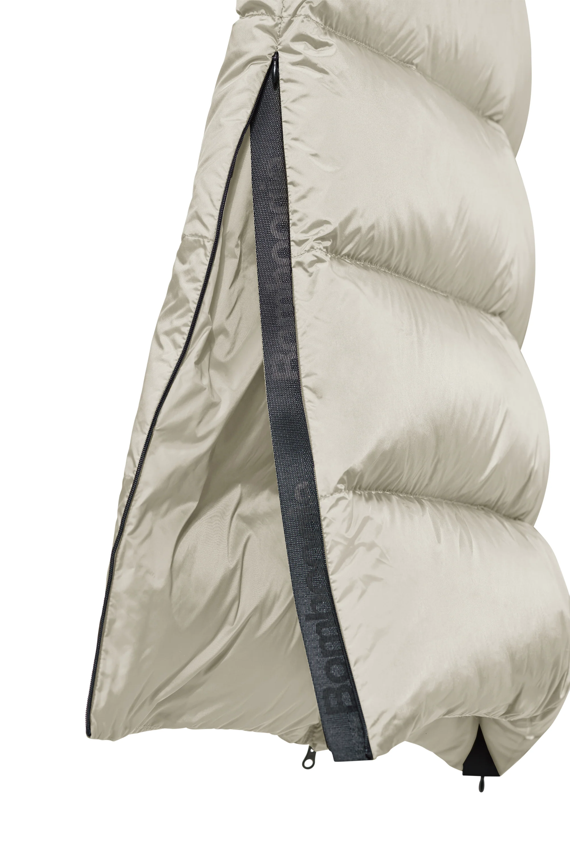 Pola Vest - Piumino Smanicato in Nylon Bright - Image 61