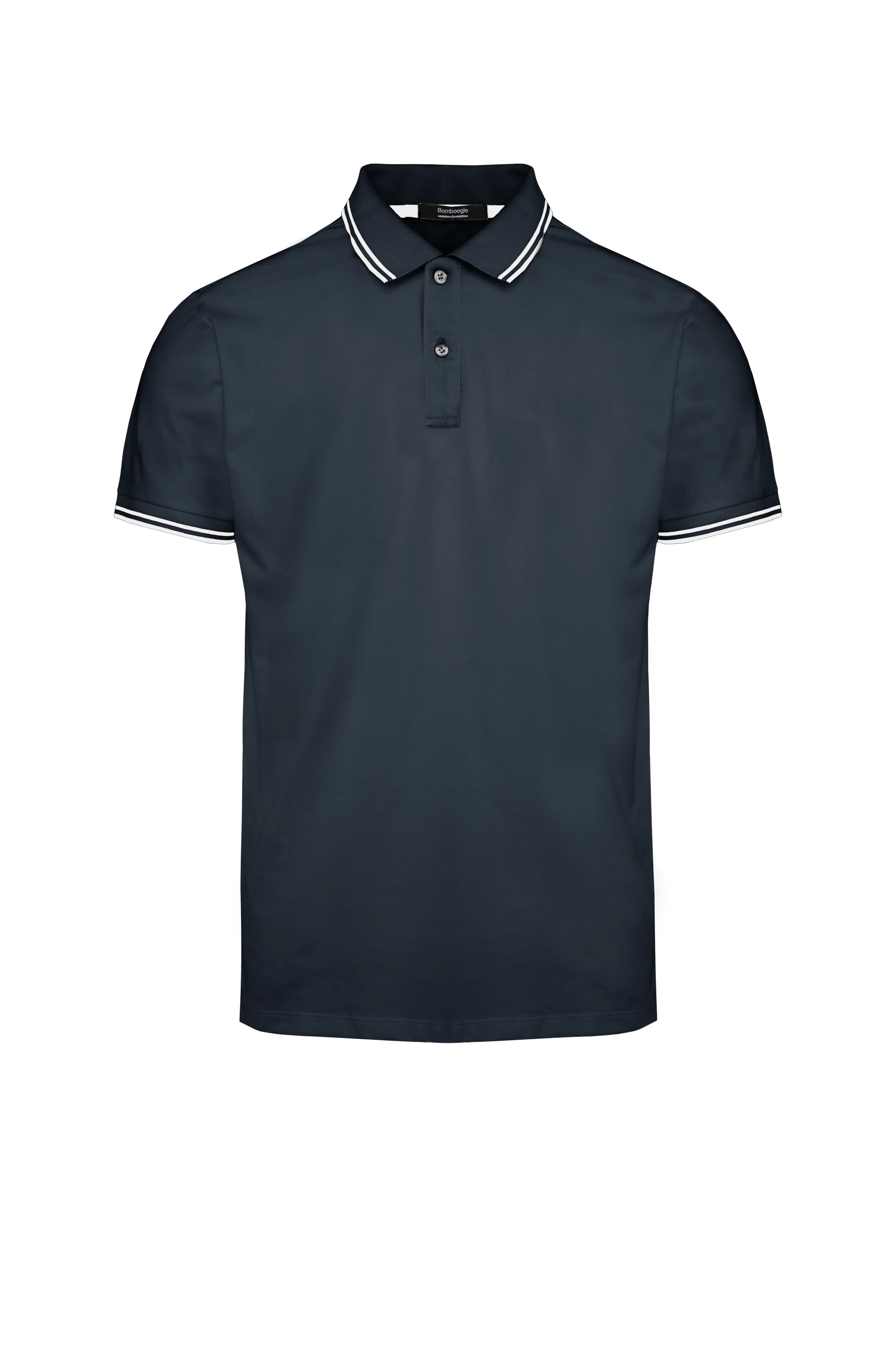 Polo in cotone piquet - Image 3