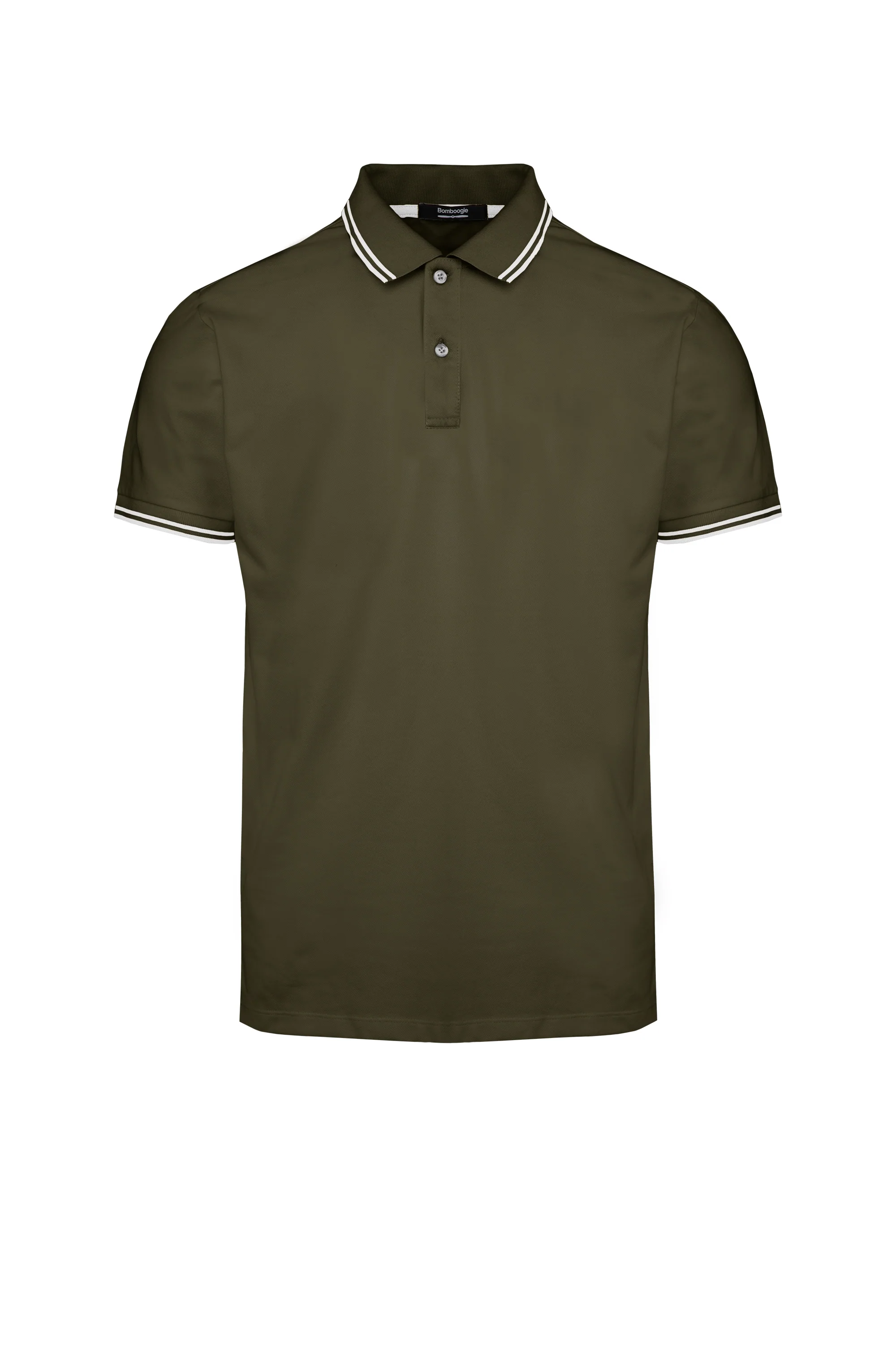 Polo in cotone piquet - Image 4