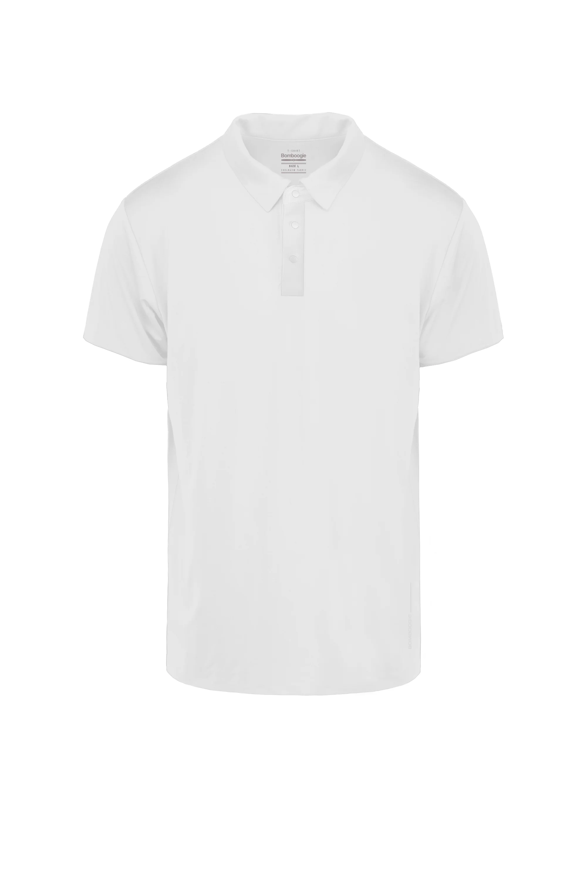 Polo in jersey tecnico stretch - Image 4