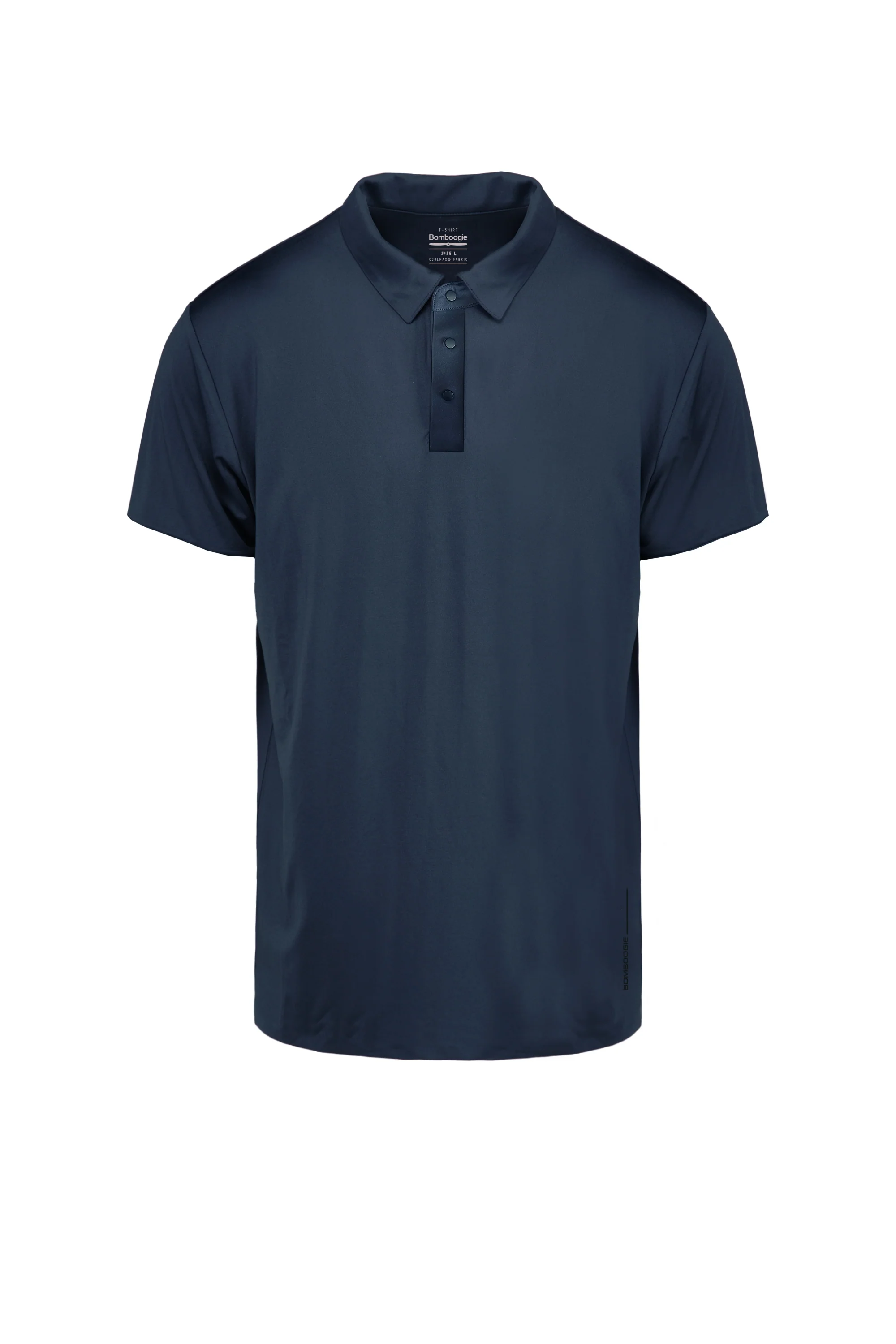 Polo in jersey tecnico stretch - Image 7