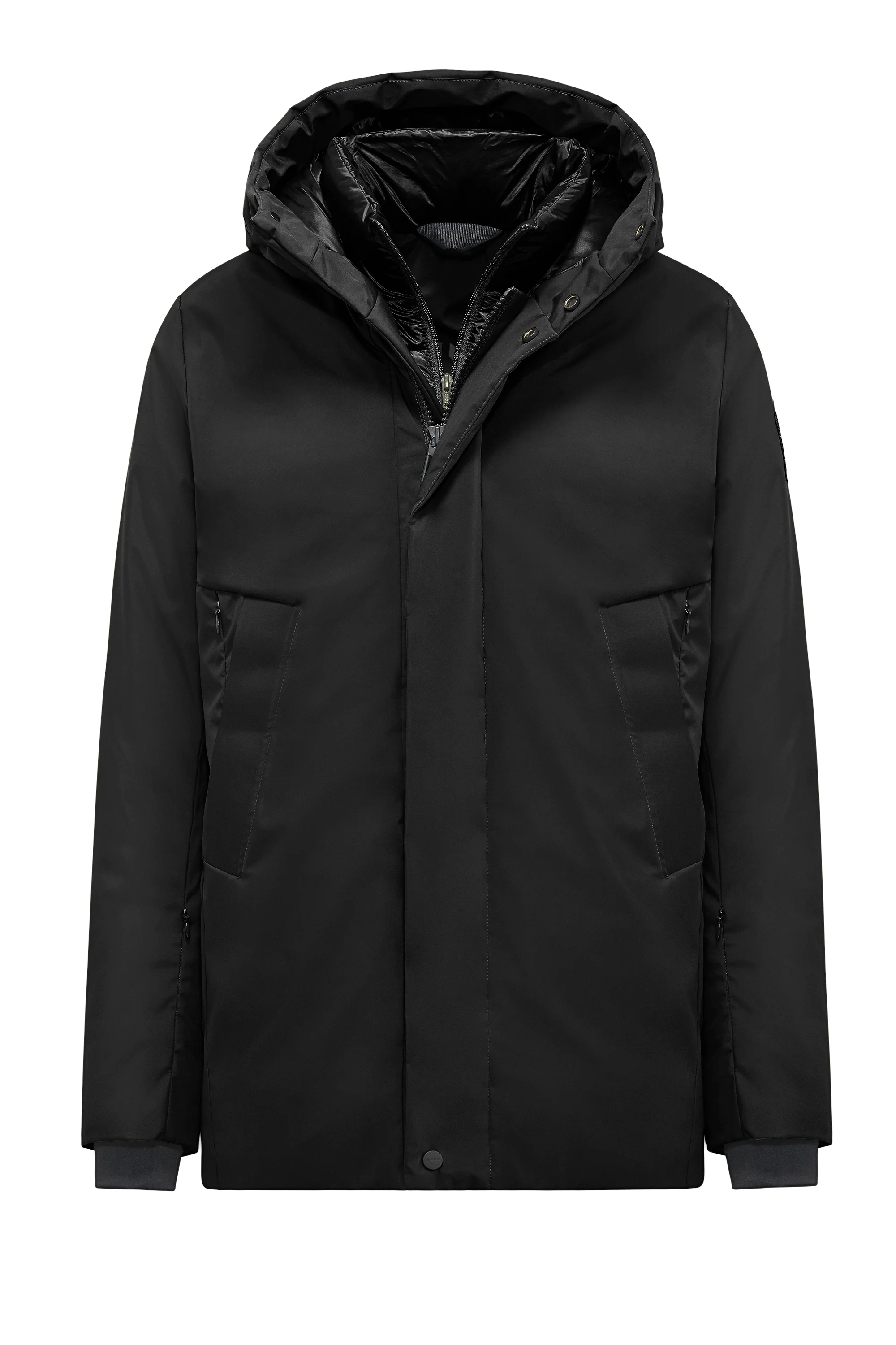Prague Jacket - Giaccone con Imbottitura Riciclata - Image 13