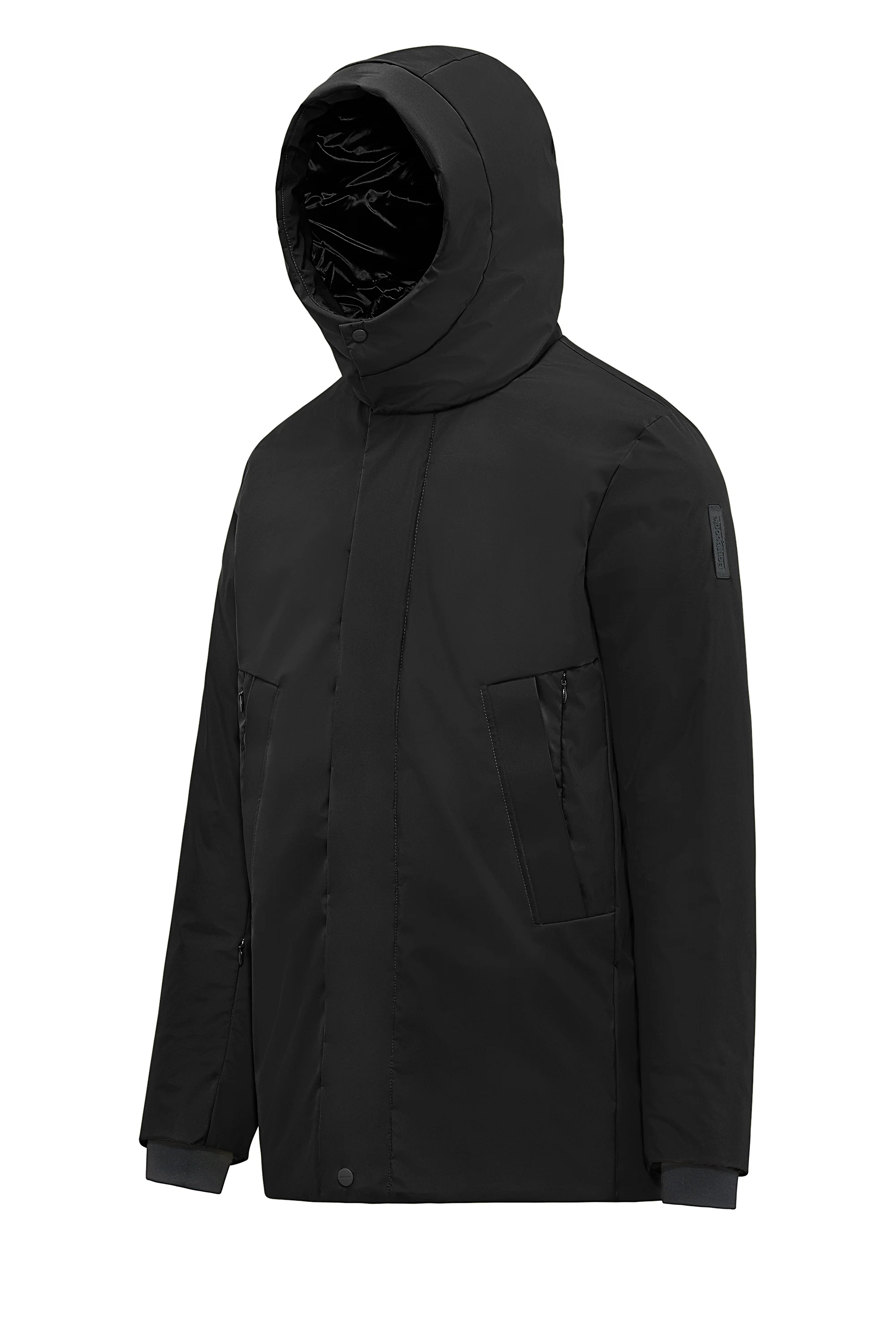 Prague Jacket - Giaccone con Imbottitura Riciclata - Image 14