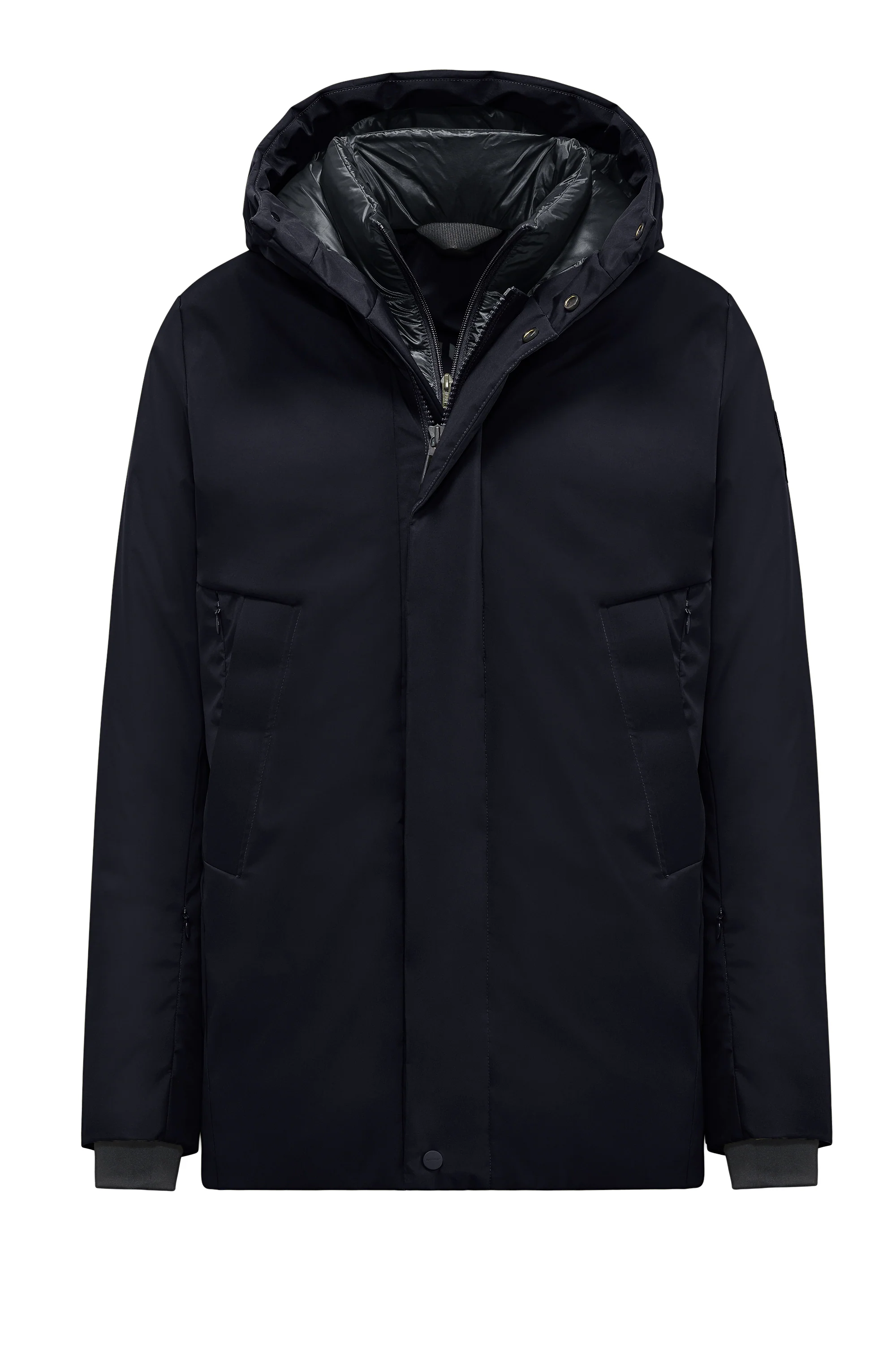 Prague Jacket - Giaccone con Imbottitura Riciclata - Image 19