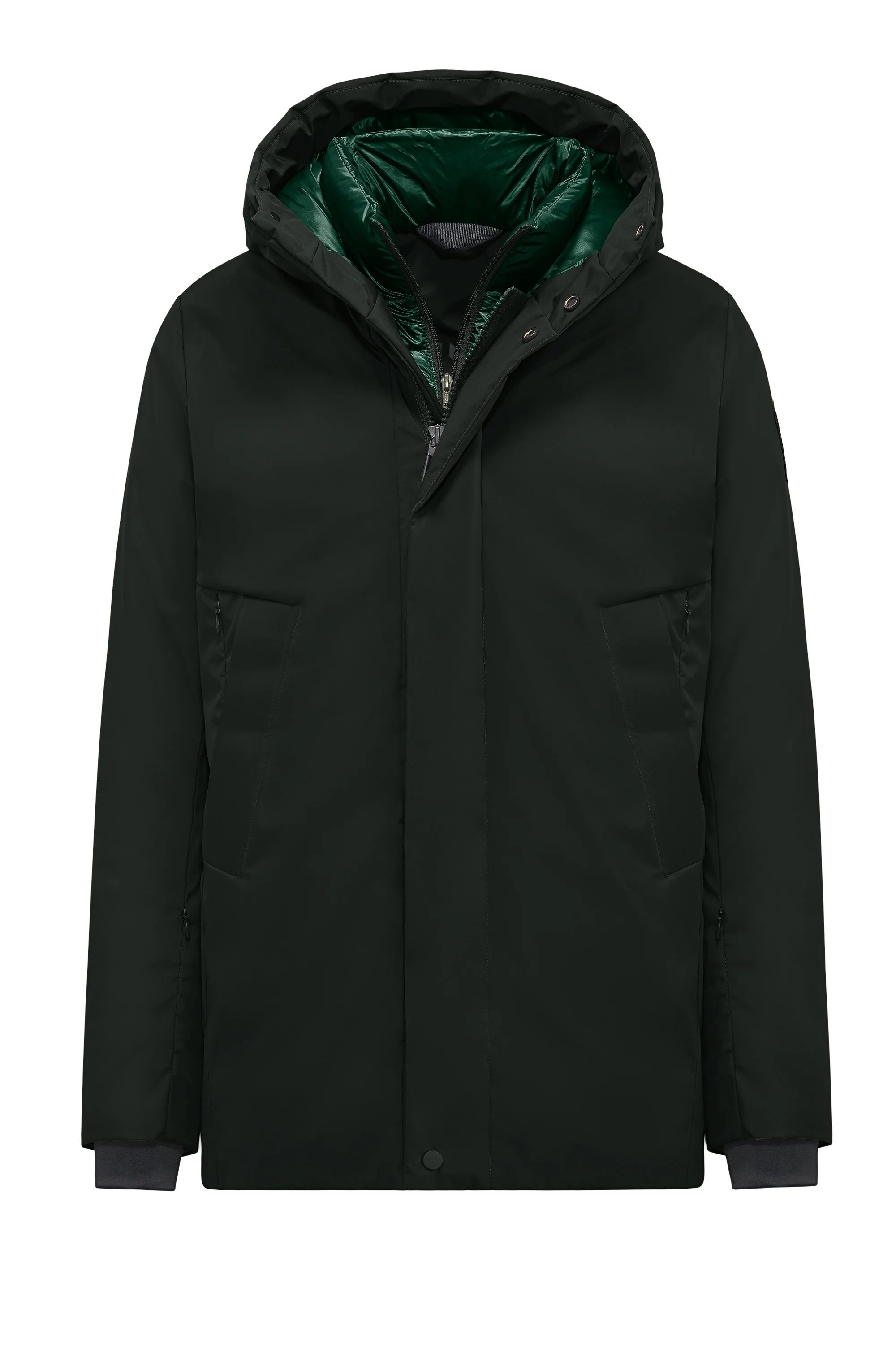Prague Jacket - Giaccone con Imbottitura Riciclata - Image 25