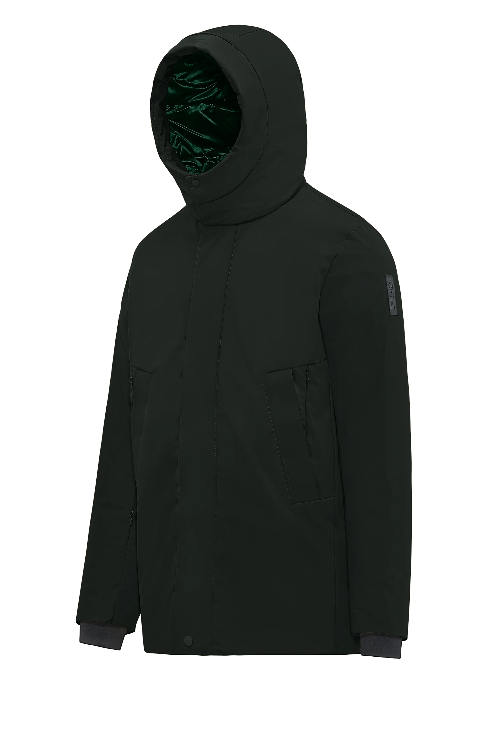 Prague Jacket - Giaccone con Imbottitura Riciclata - Image 26