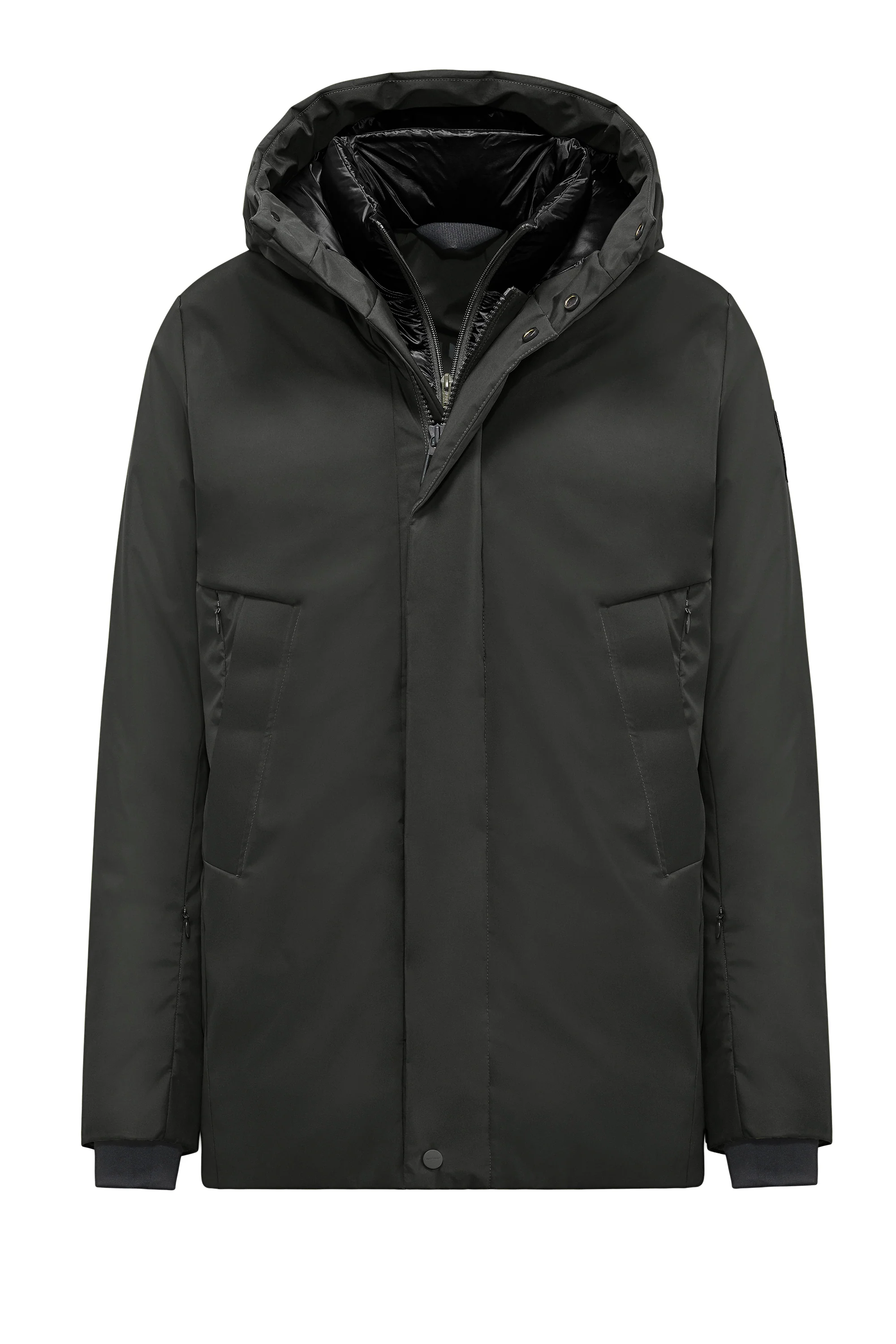 Prague Jacket - Giaccone con Imbottitura Riciclata - Image 7