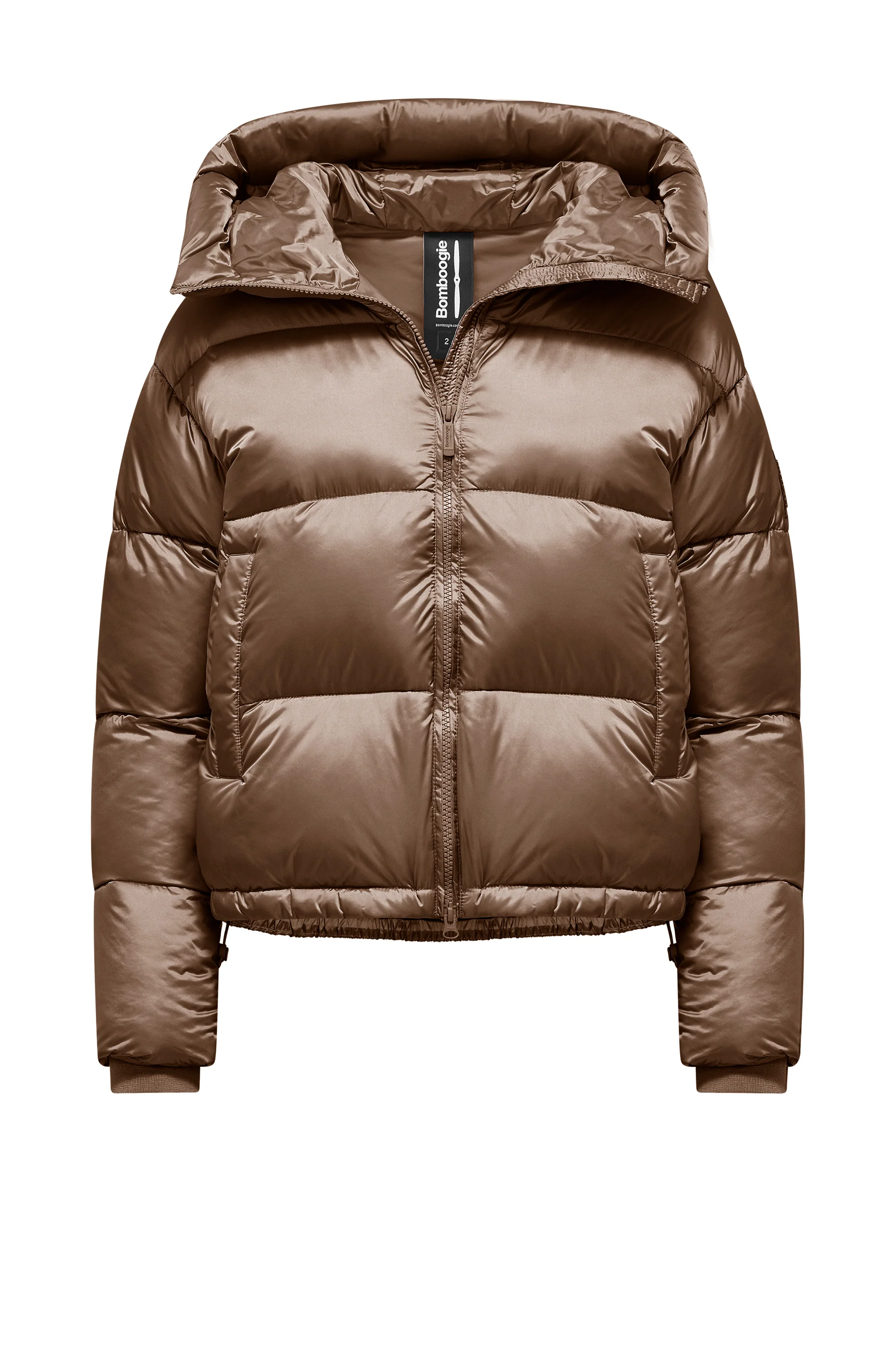 Riga Jacket - Piumino corto in vera piuma - Image 11