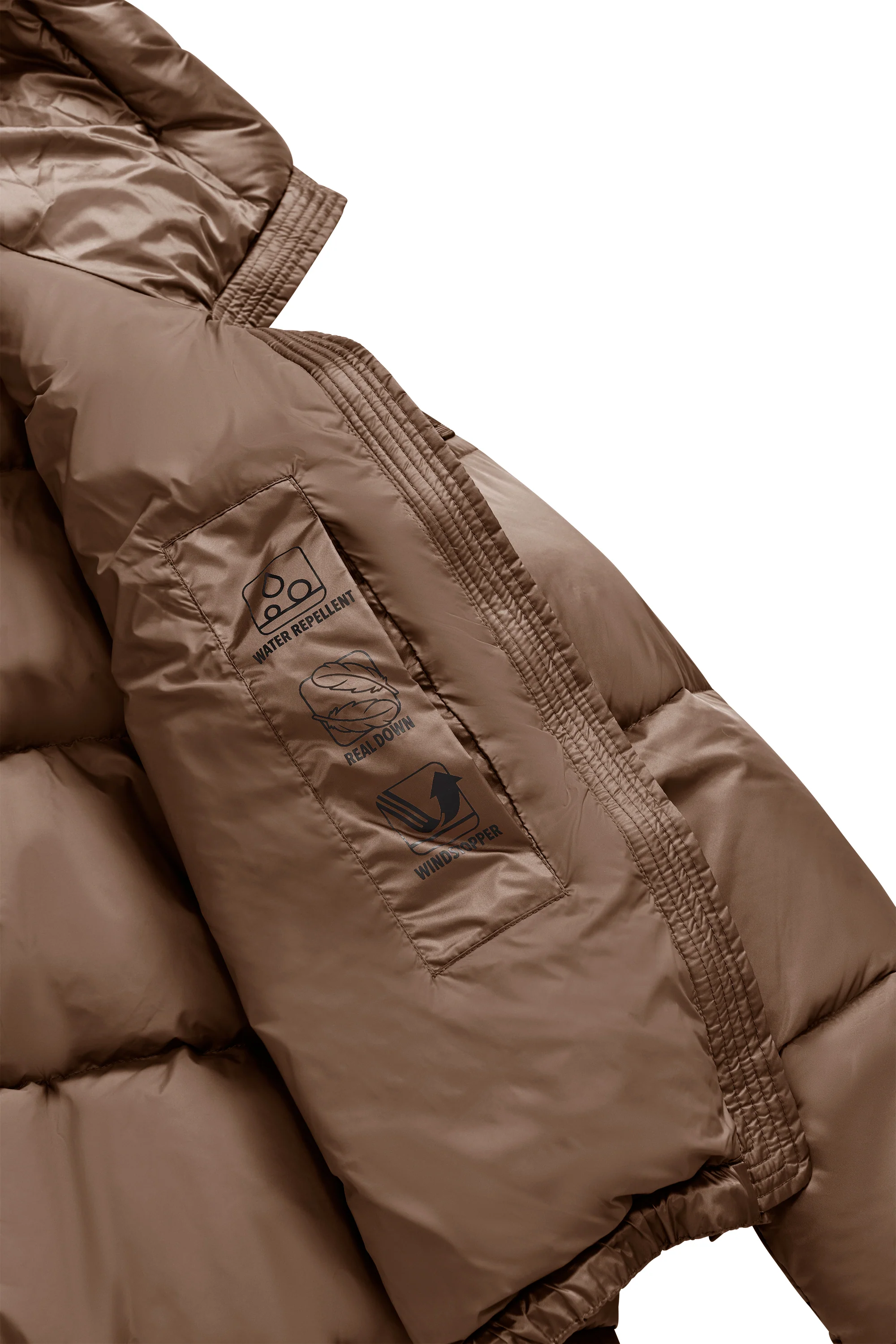 Riga Jacket - Piumino corto in vera piuma - Image 14