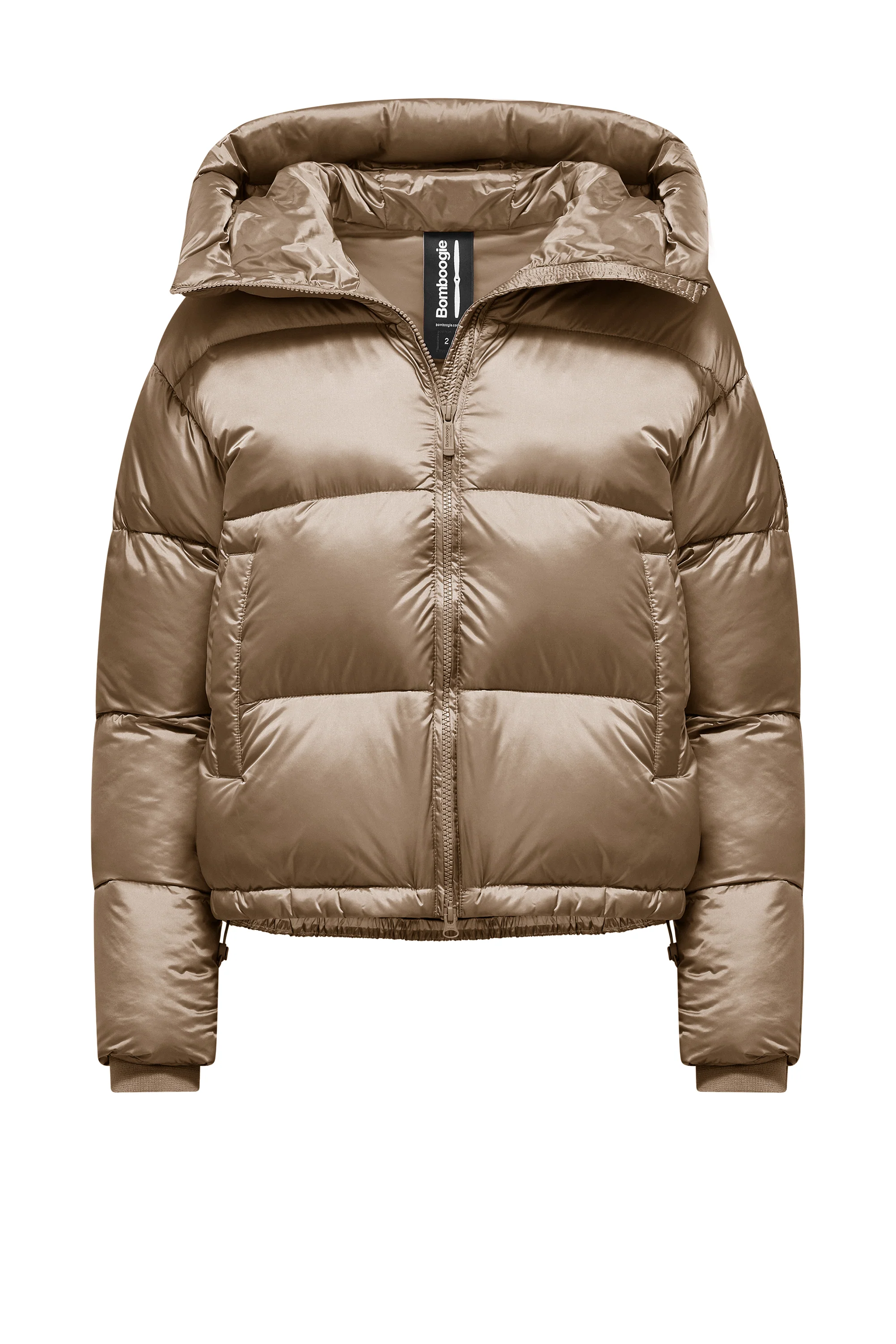 Riga Jacket - Piumino corto in vera piuma - Image 16