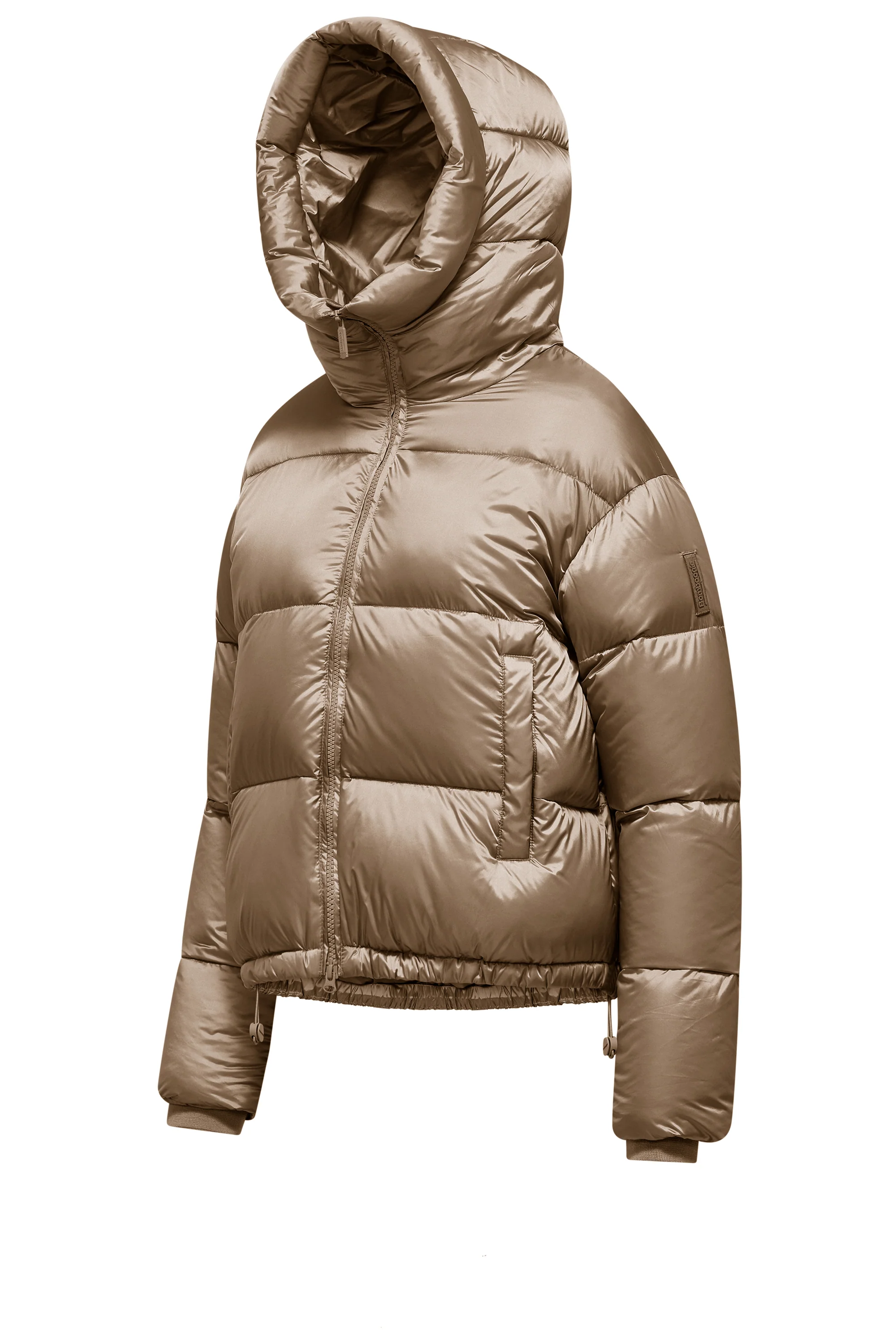 Riga Jacket - Piumino corto in vera piuma - Image 17