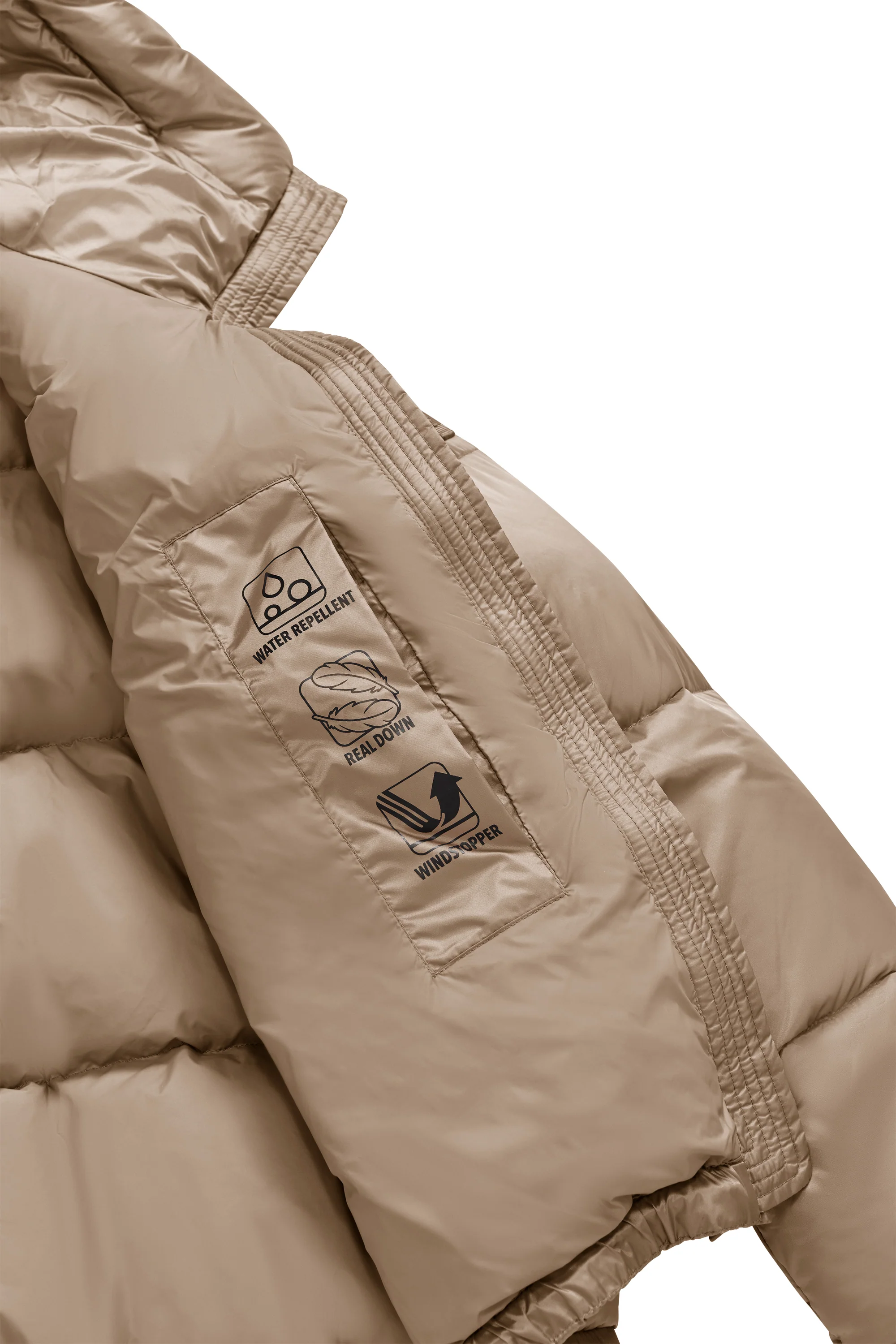 Riga Jacket - Piumino corto in vera piuma - Image 19