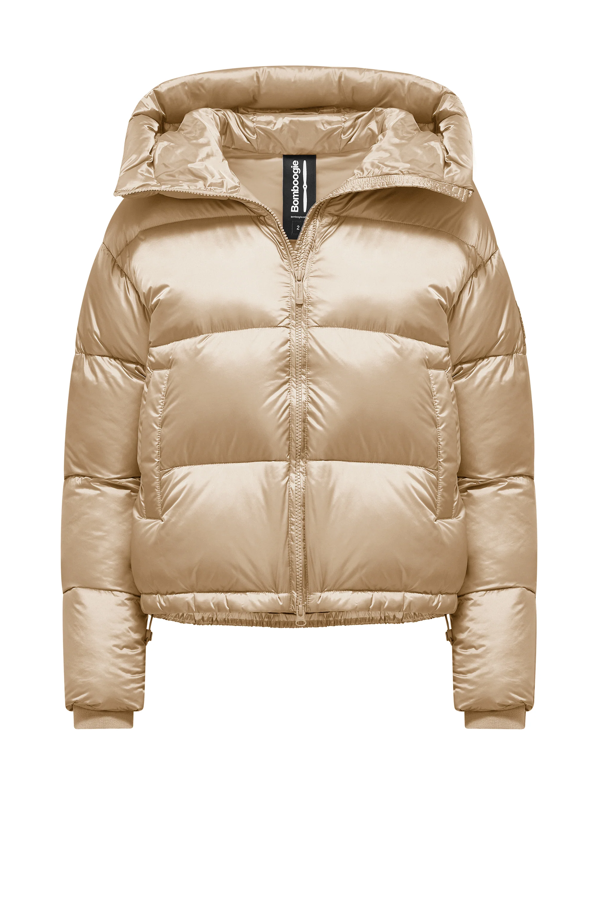 Riga Jacket - Piumino corto in vera piuma - Image 21