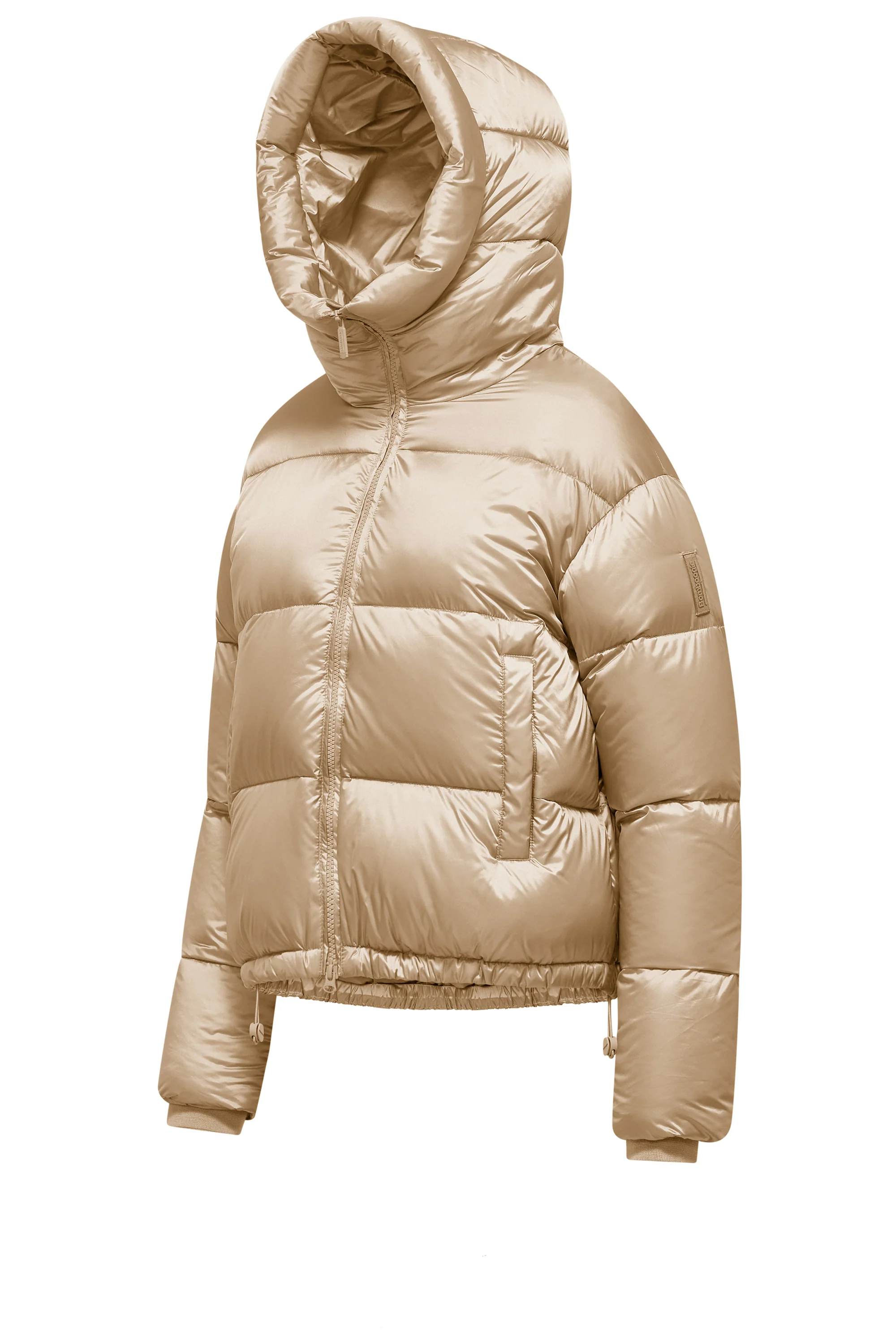 Riga Jacket - Piumino corto in vera piuma - Image 22