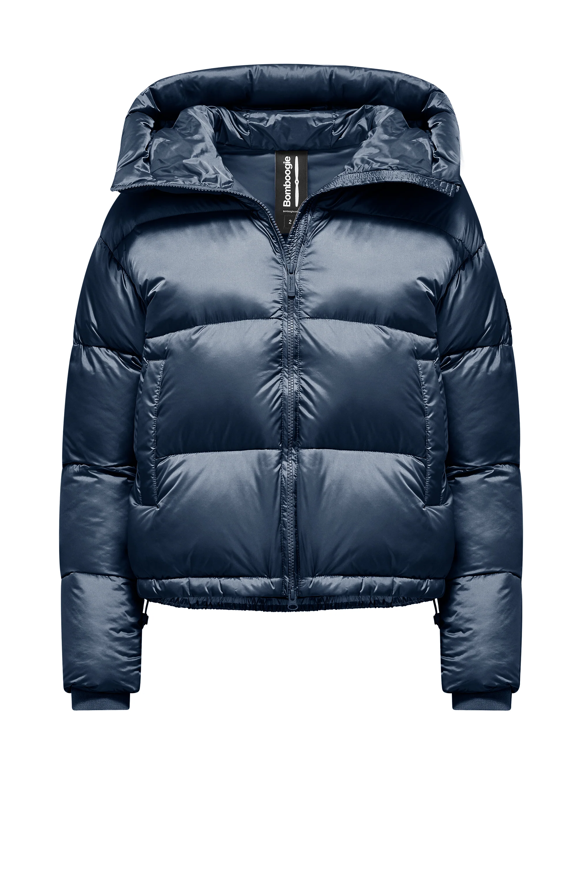 Riga Jacket - Piumino corto in vera piuma - Image 26