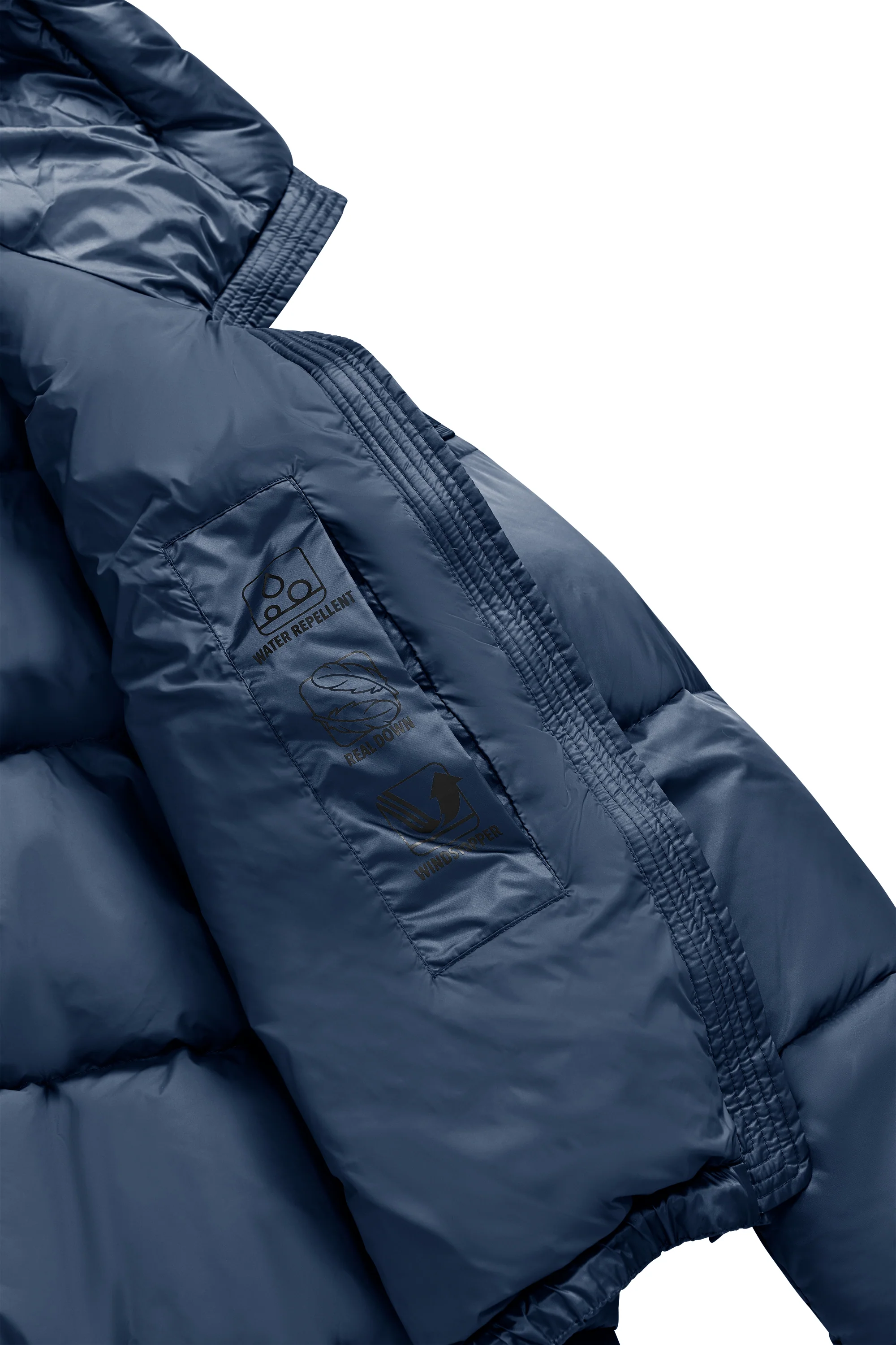 Riga Jacket - Piumino corto in vera piuma - Image 29