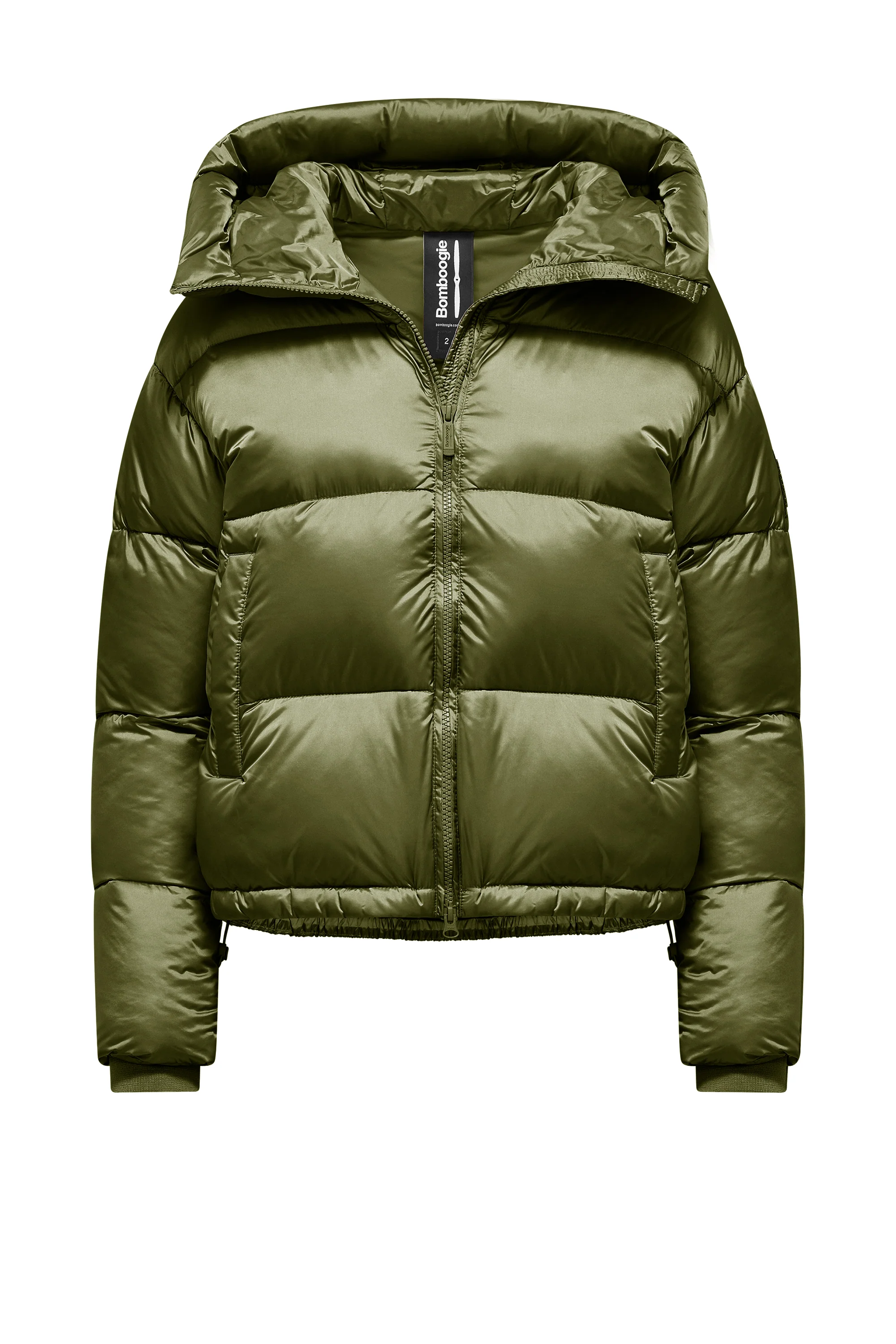Riga Jacket - Piumino corto in vera piuma - Image 31