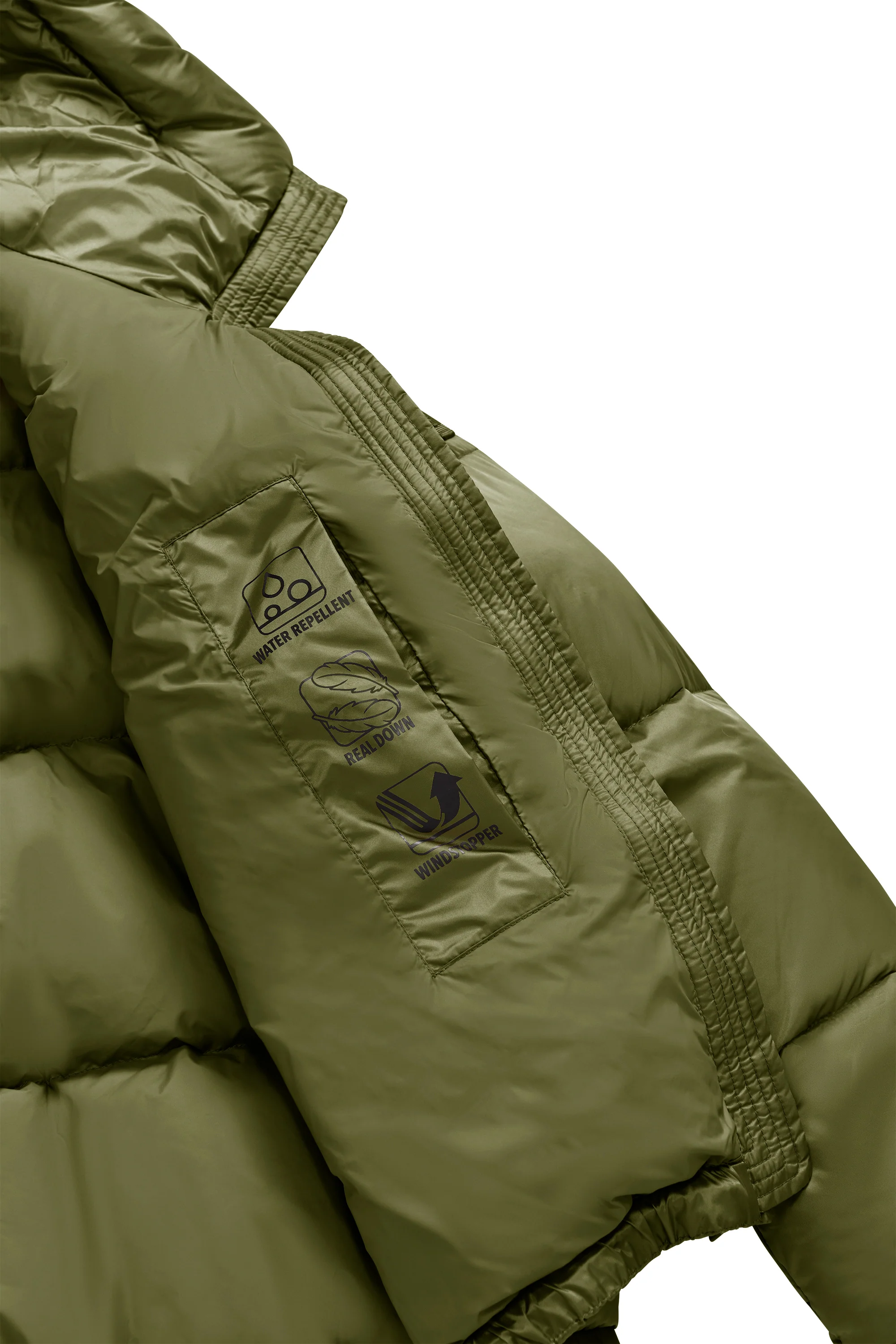 Riga Jacket - Piumino corto in vera piuma - Image 34