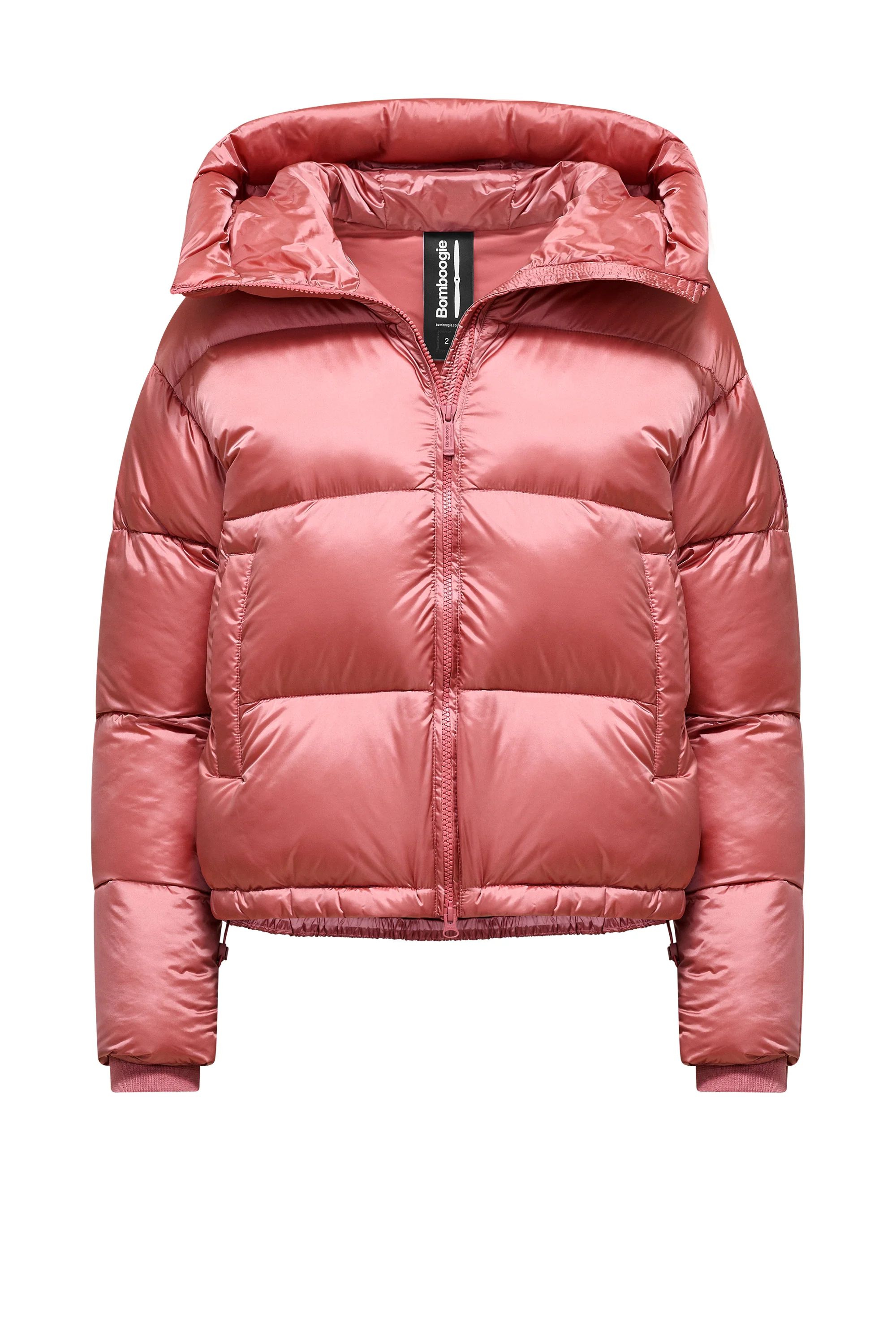Riga Jacket - Piumino corto in vera piuma - Image 36