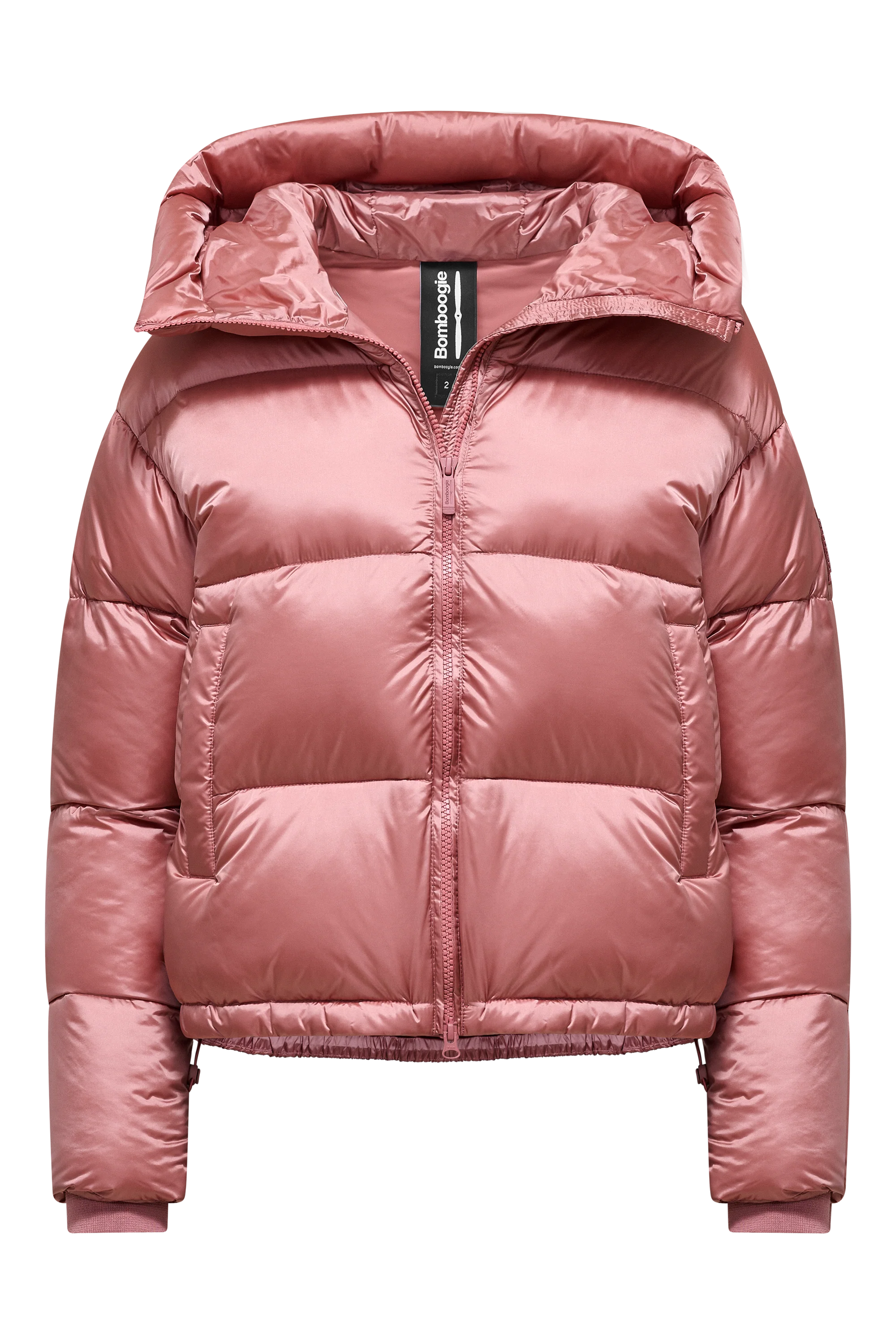 Riga Jacket - Piumino corto in vera piuma - Image 37