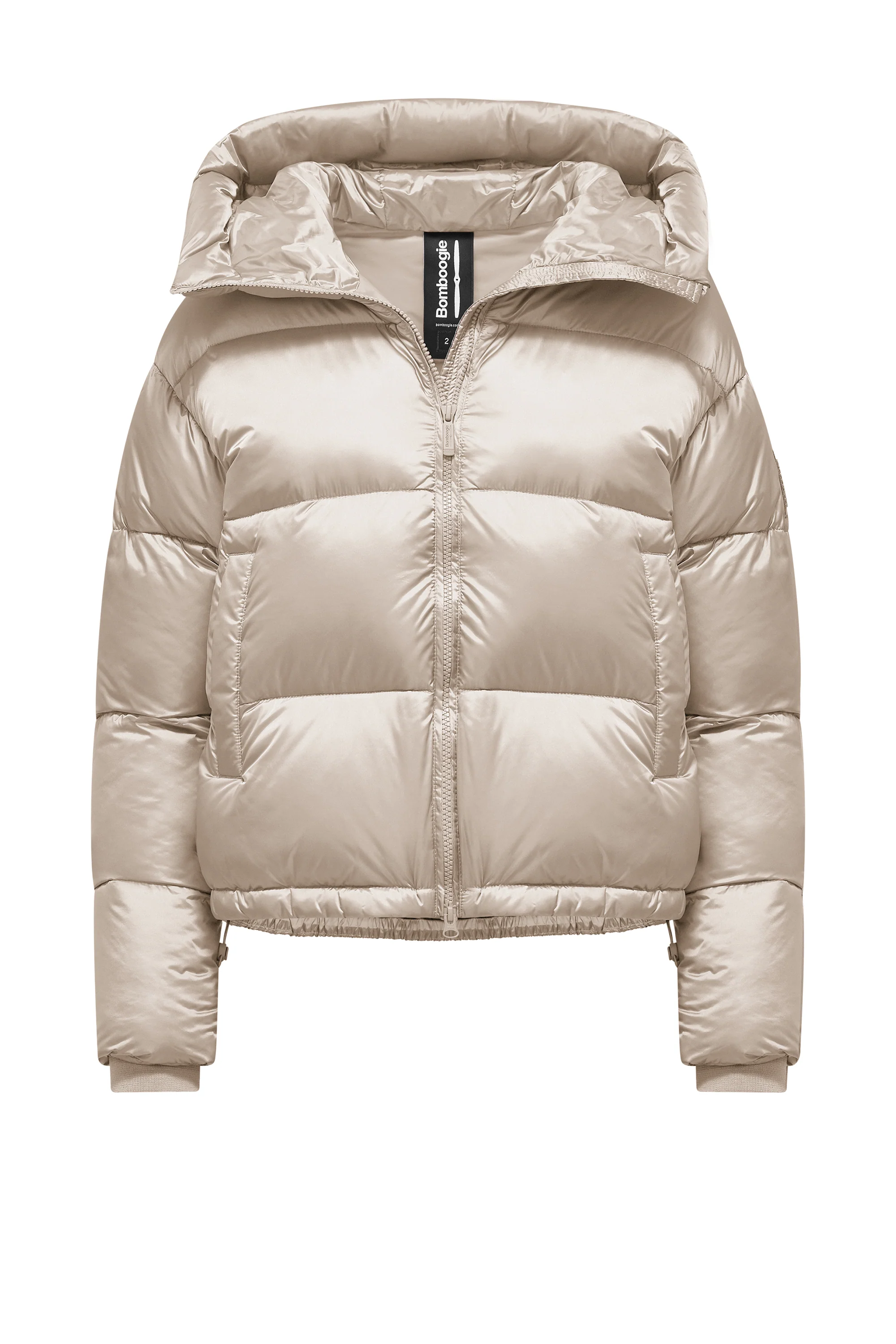 Riga Jacket - Piumino corto in vera piuma - Image 49