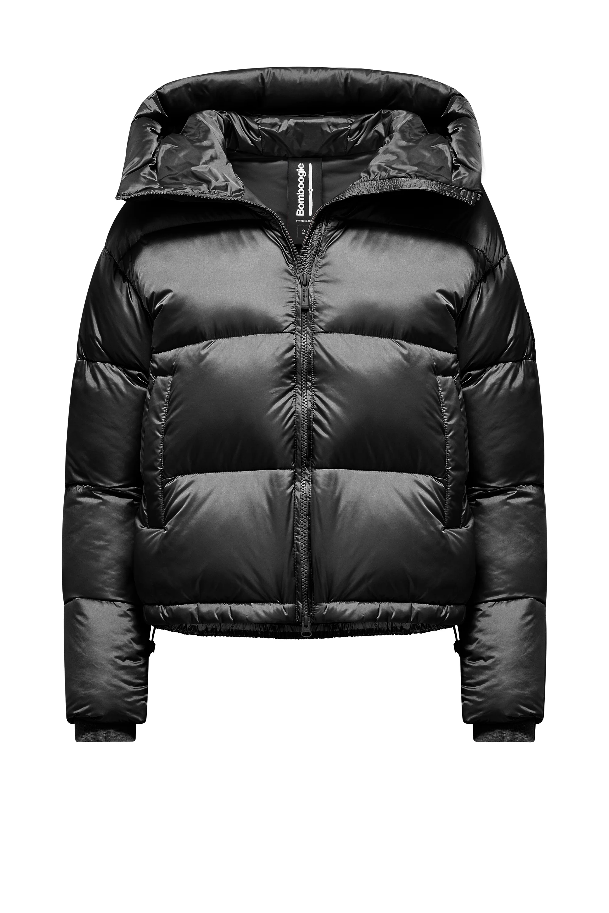 Riga Jacket - Piumino corto in vera piuma - Image 6