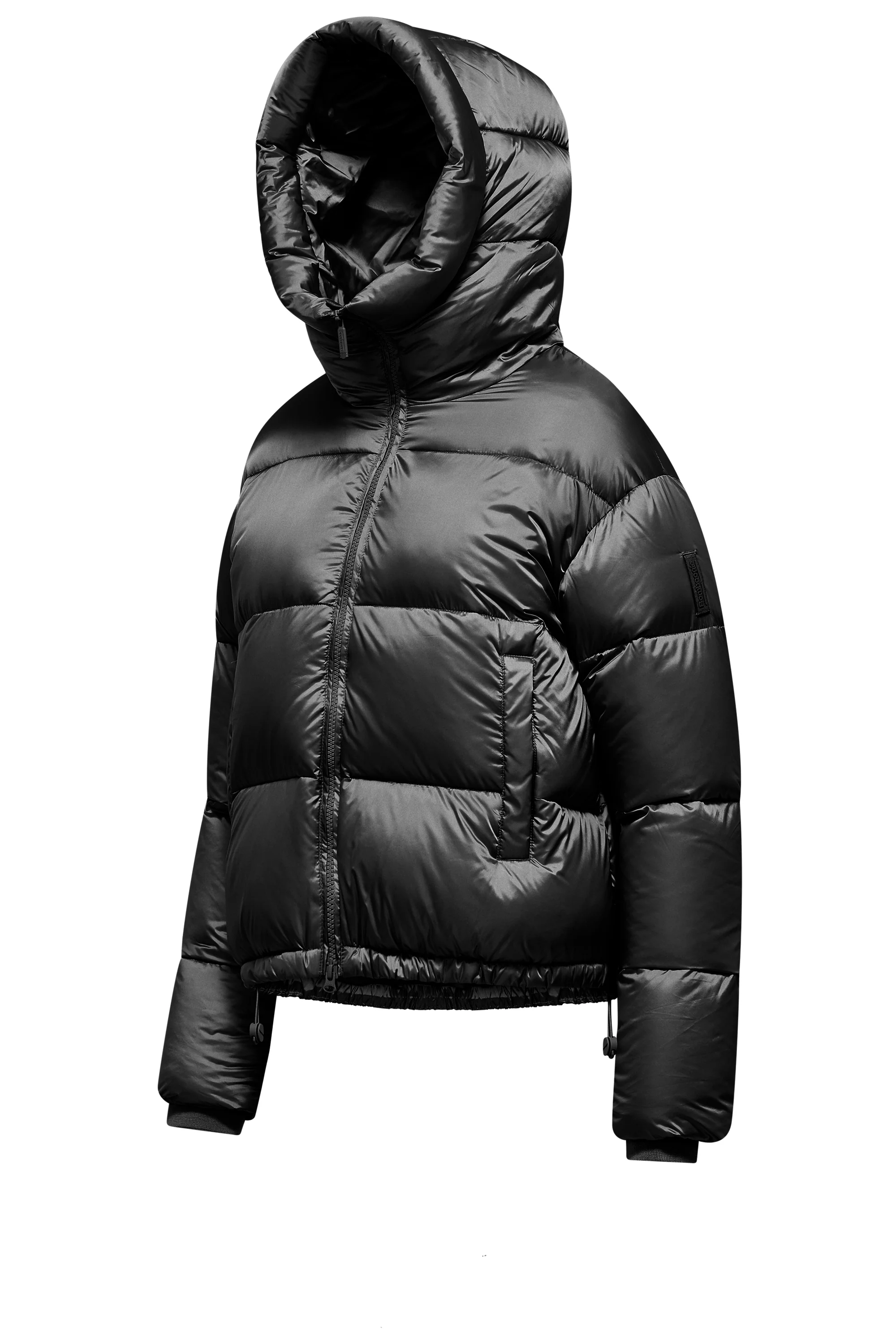 Riga Jacket - Piumino corto in vera piuma - Image 7