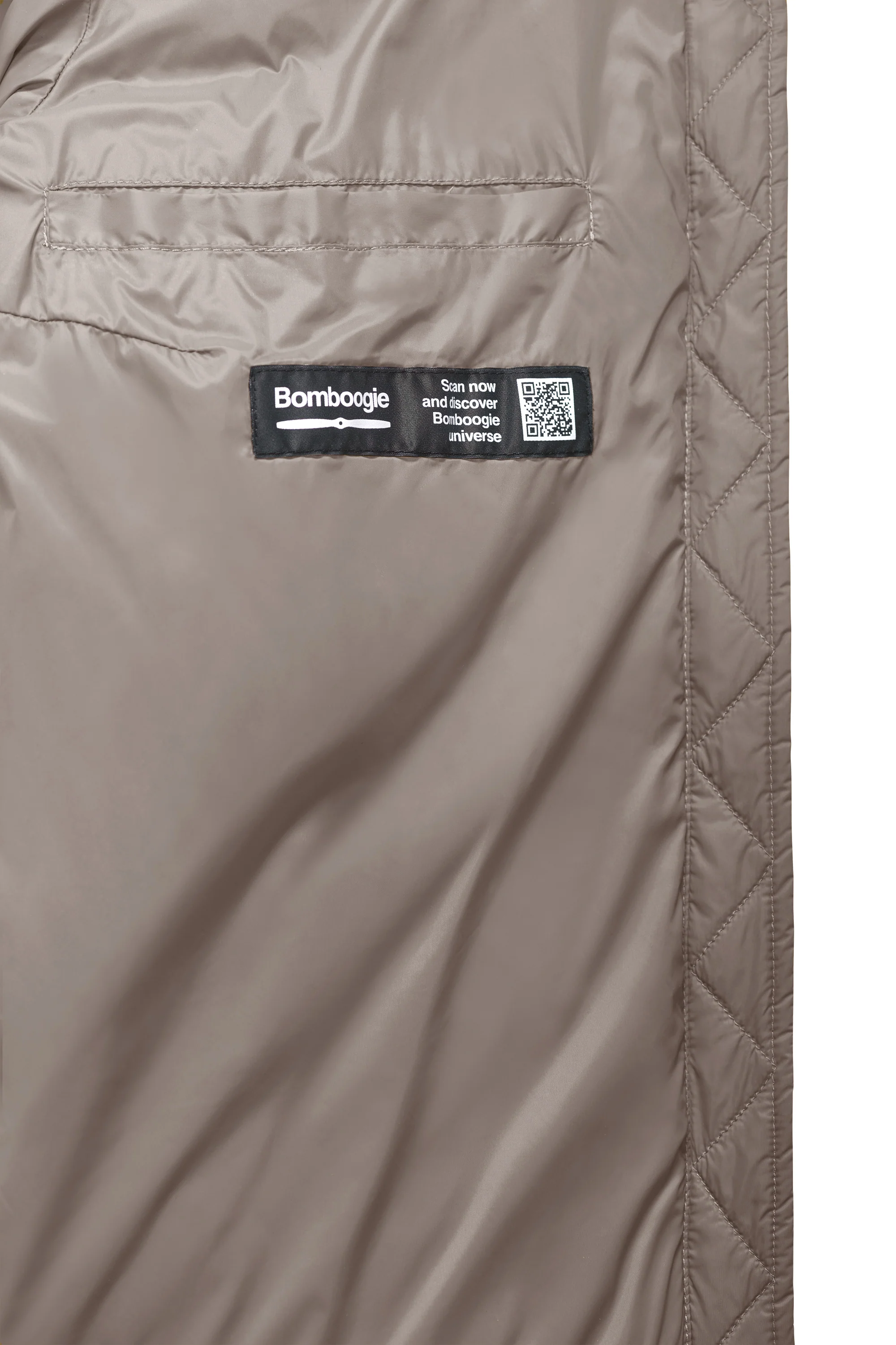 Riga Jacket - Piumino in Nylon Alta Densità - Image 10