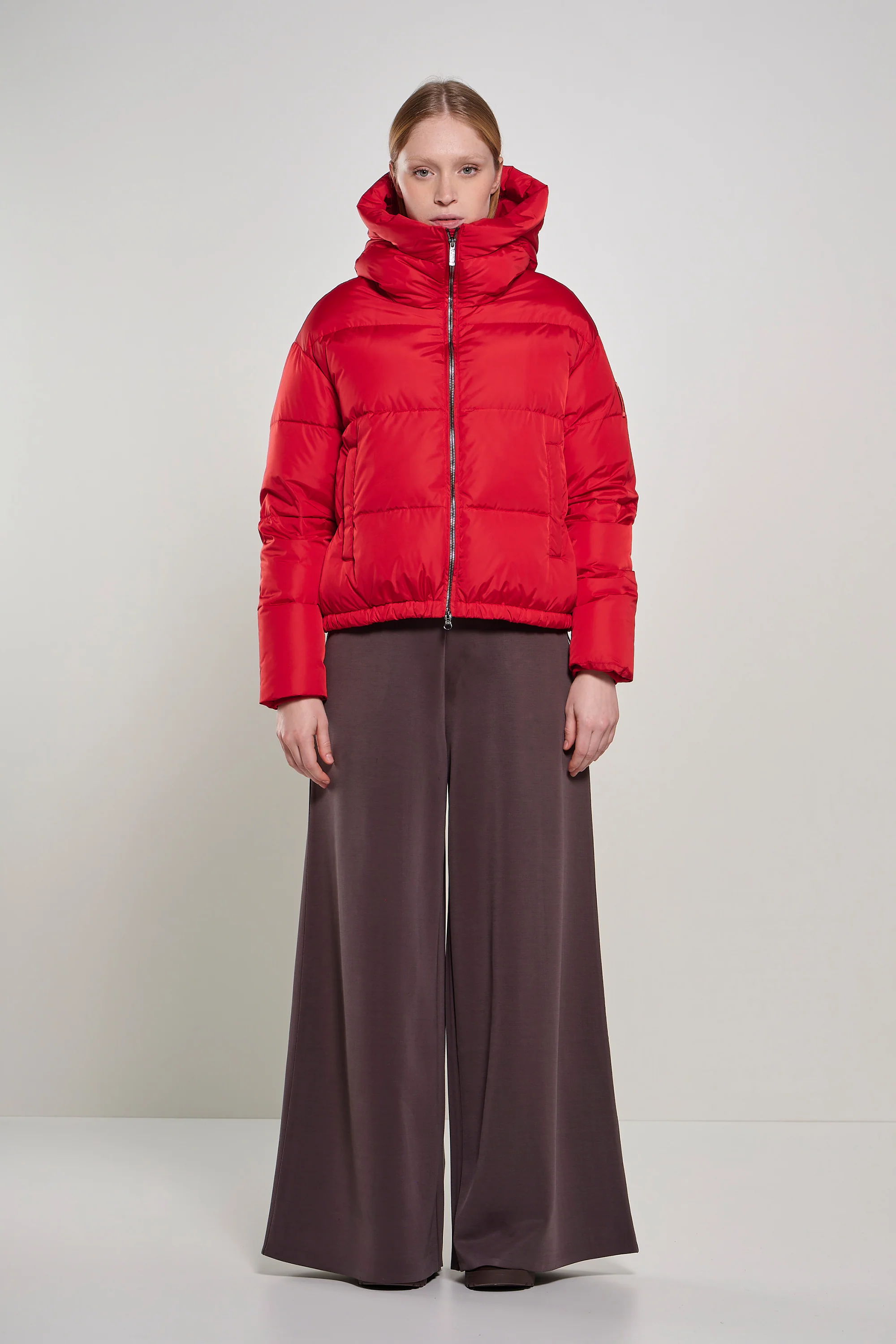 Riga Jacket - Piumino in Nylon Alta Densità - Image 12