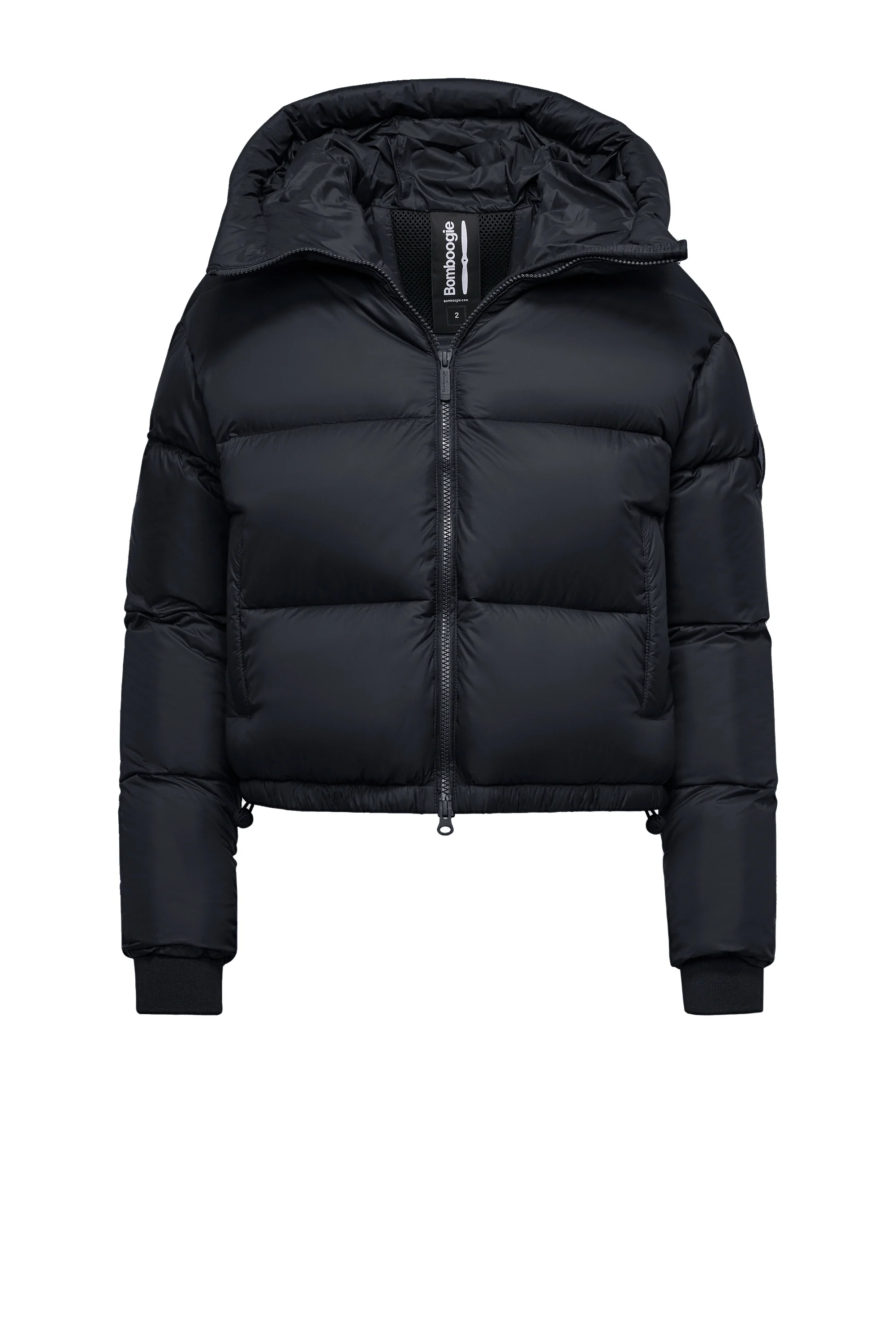 Riga Jacket - Piumino in Nylon Alta Densità - Image 13