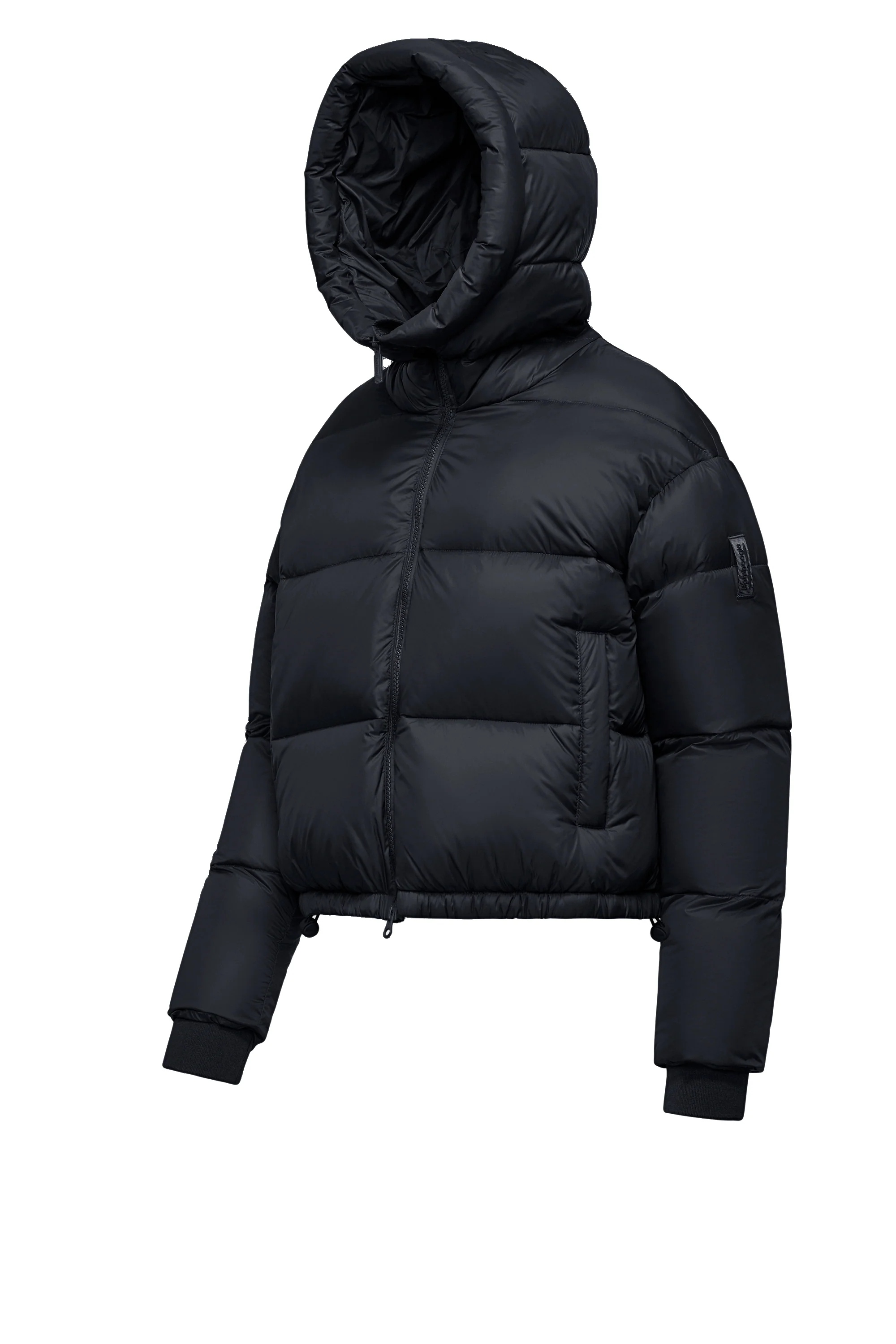 Riga Jacket - Piumino in Nylon Alta Densità - Image 14