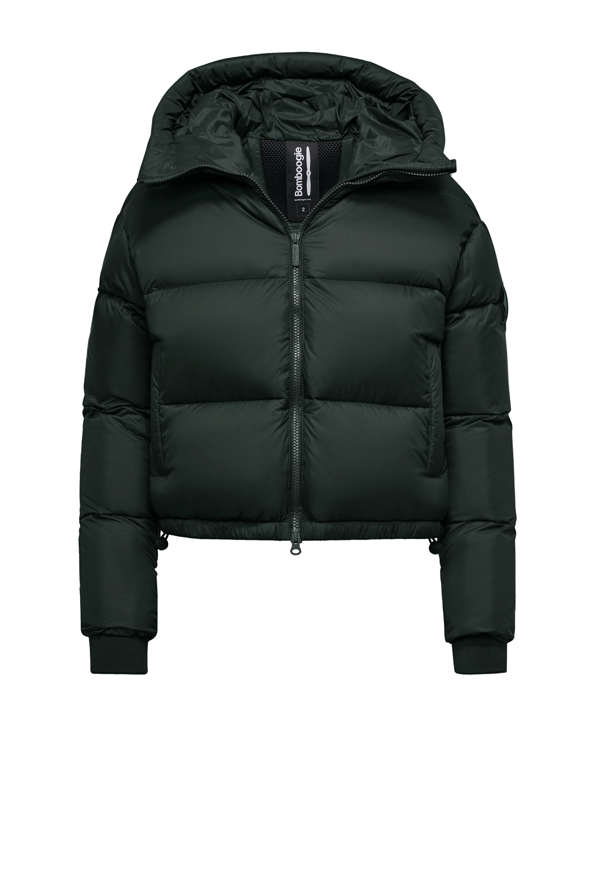Riga Jacket - Piumino in Nylon Alta Densità - Image 19
