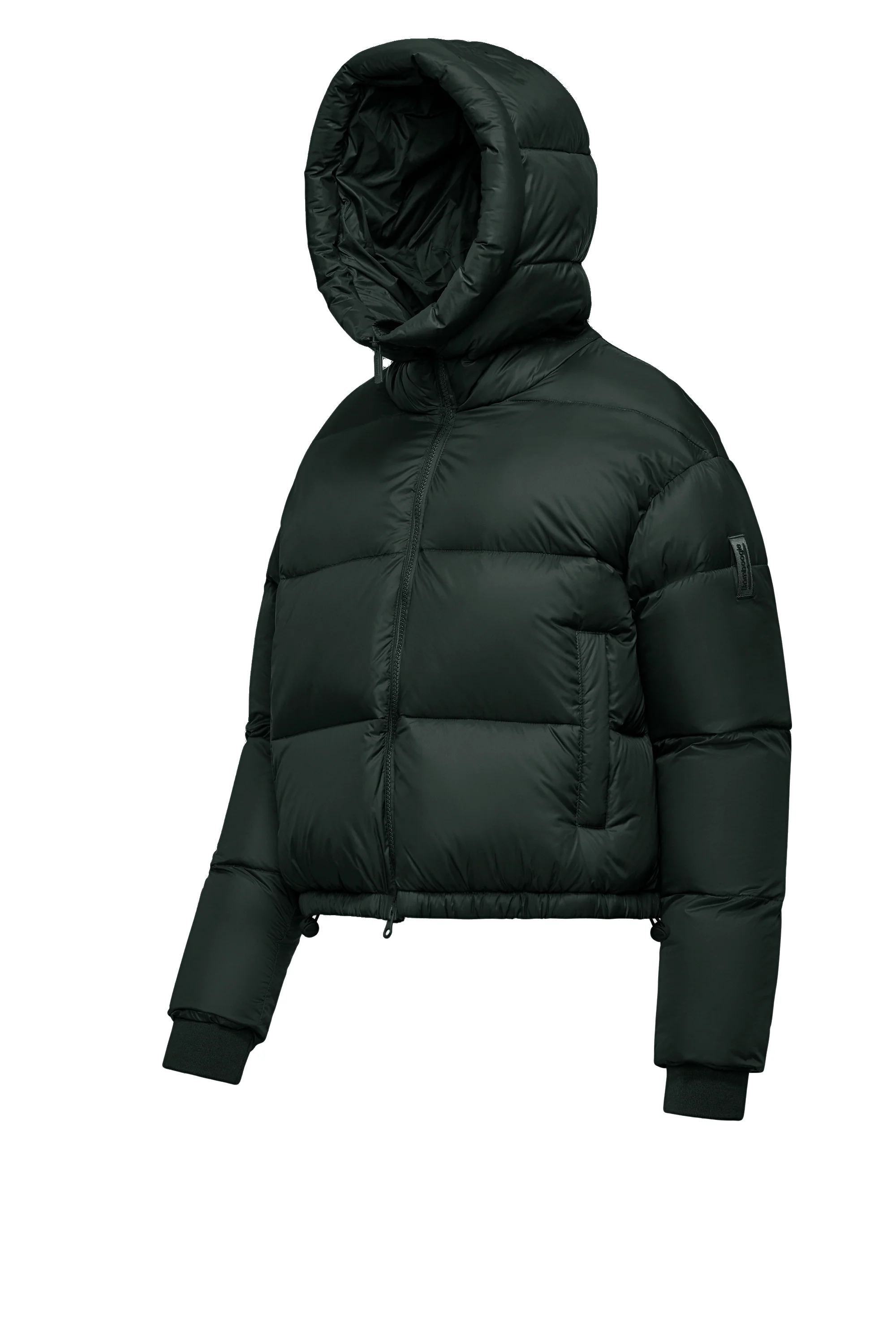 Riga Jacket - Piumino in Nylon Alta Densità - Image 20