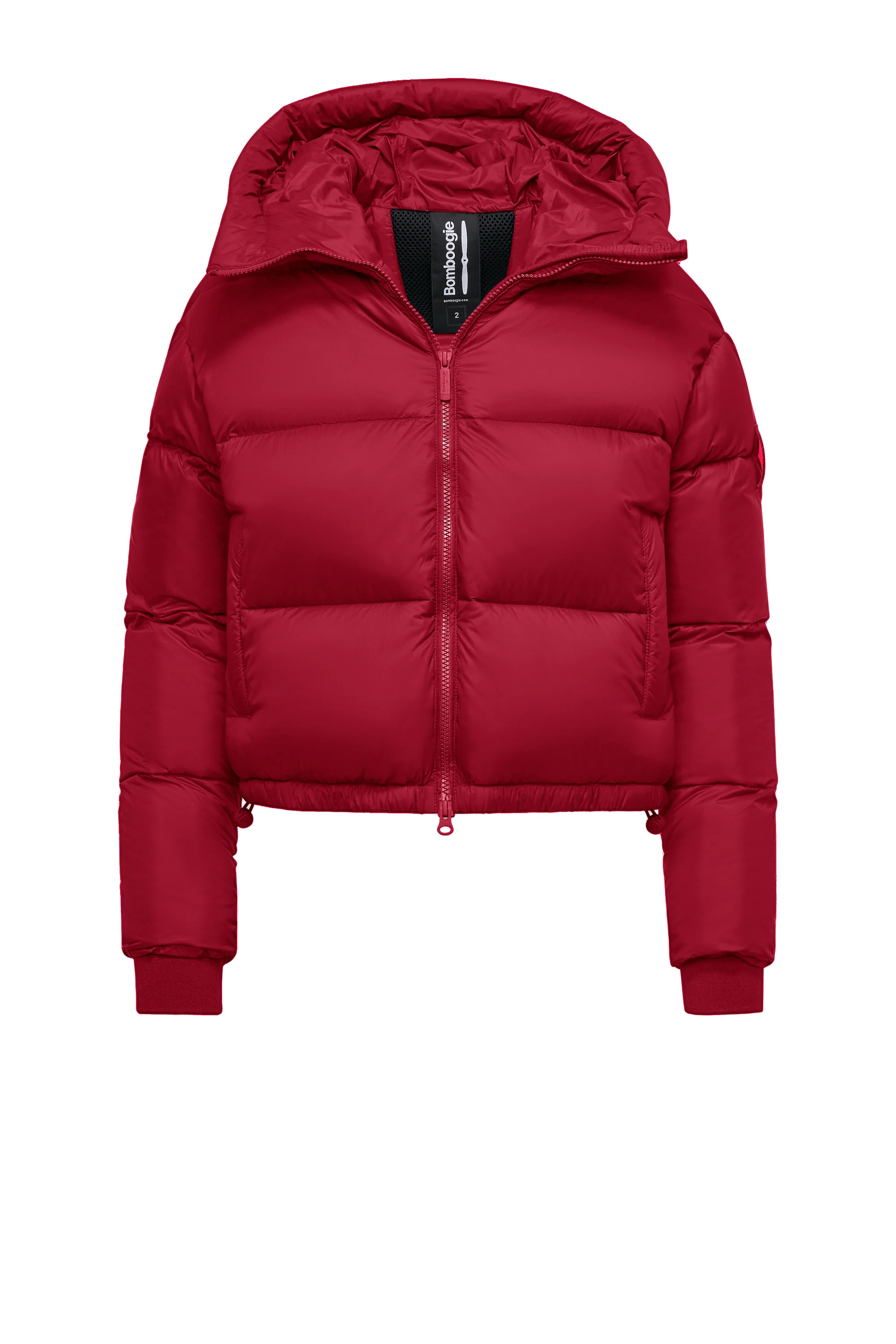 Riga Jacket - Piumino in Nylon Alta Densità - Image 25