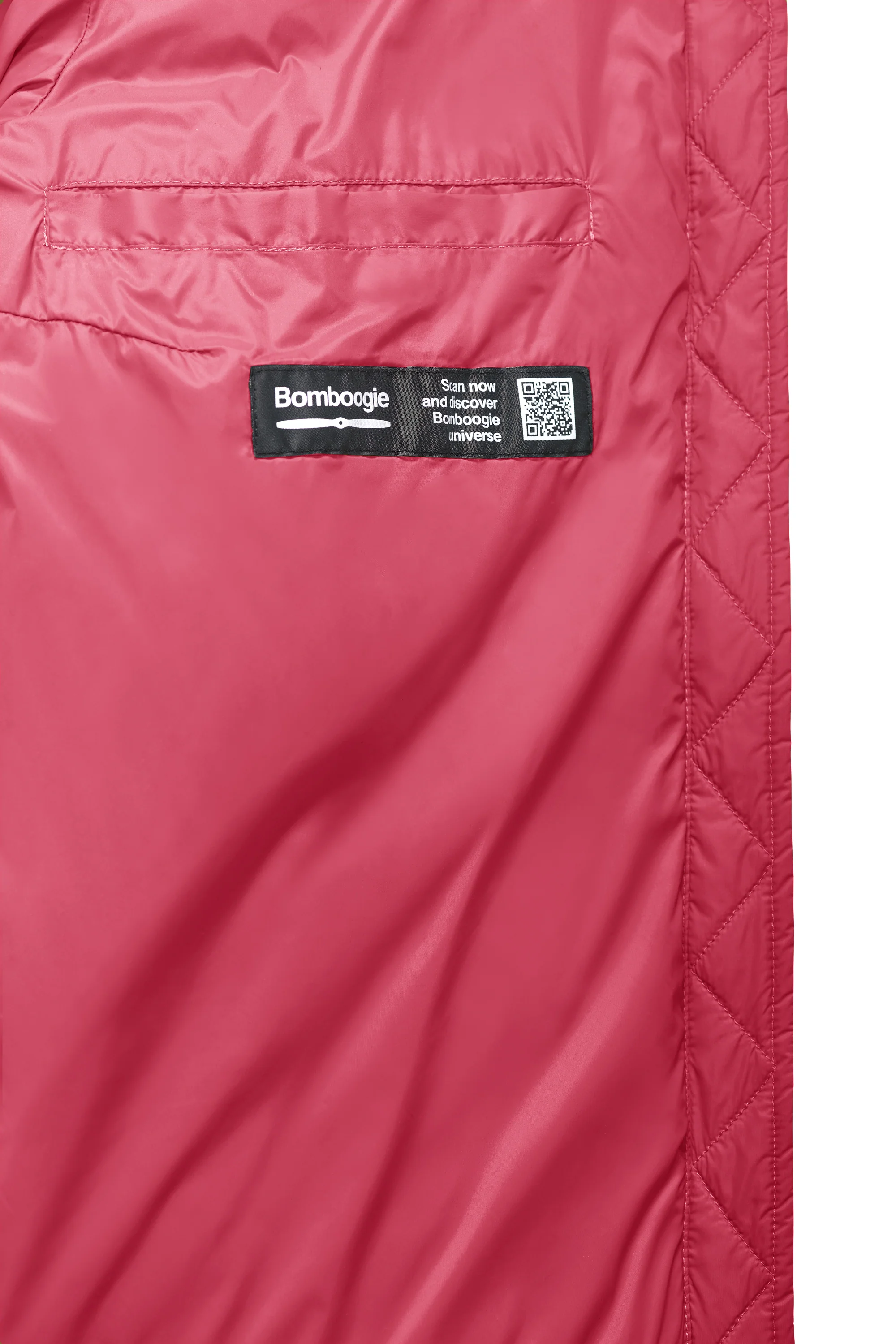 Riga Jacket - Piumino in Nylon Alta Densità - Image 28