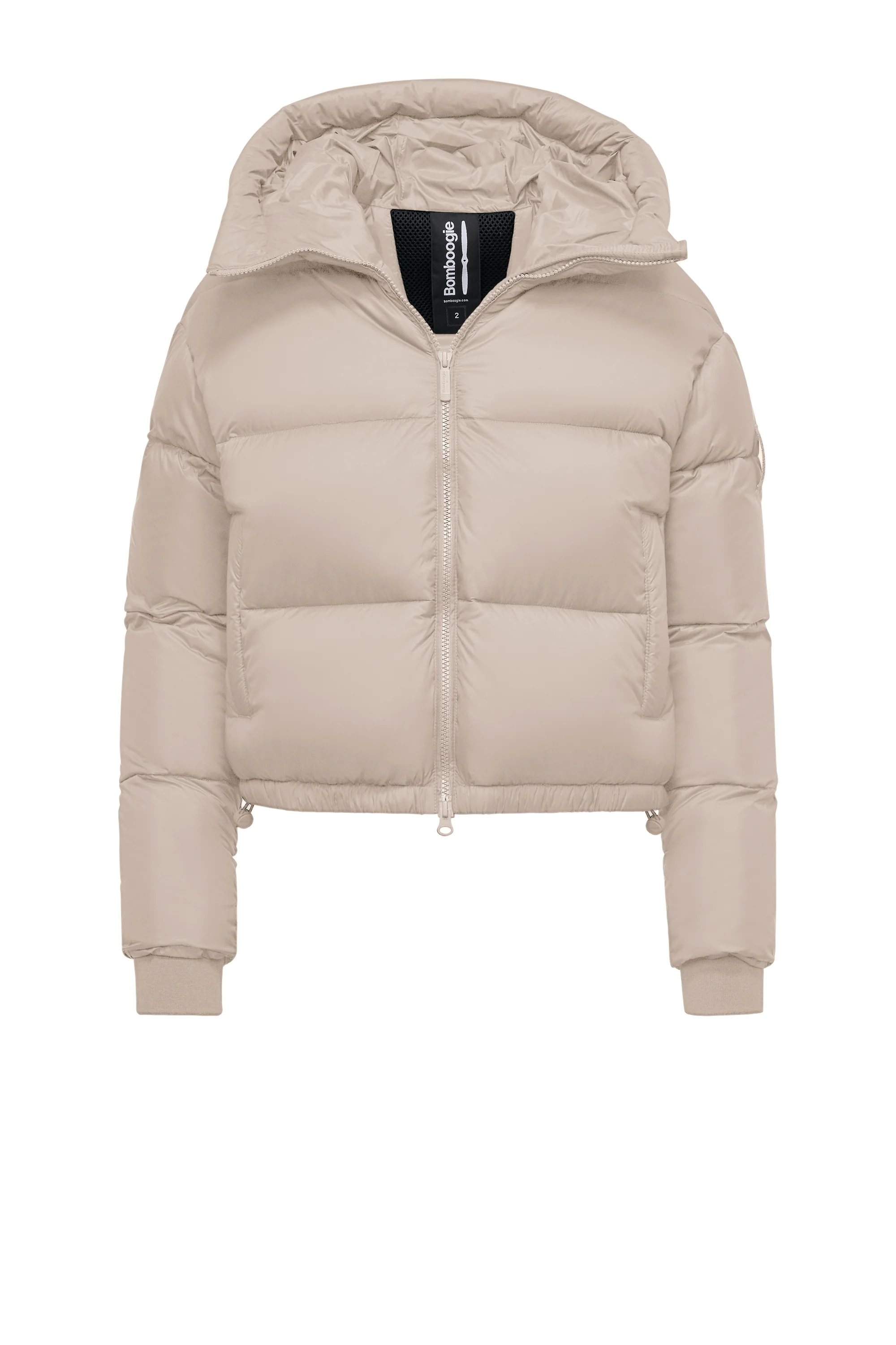 Riga Jacket - Piumino in Nylon Alta Densità - Image 31