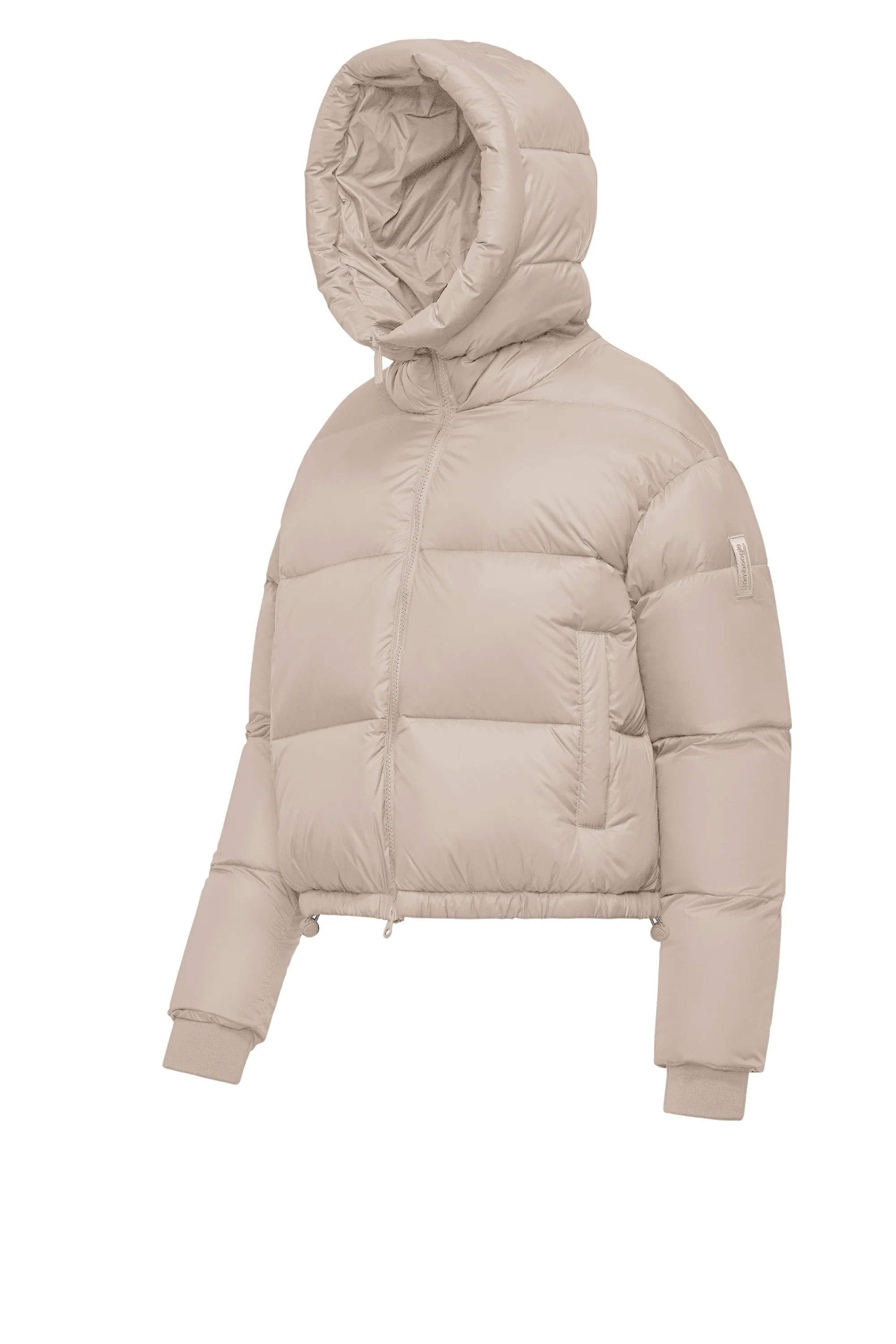 Riga Jacket - Piumino in Nylon Alta Densità - Image 32