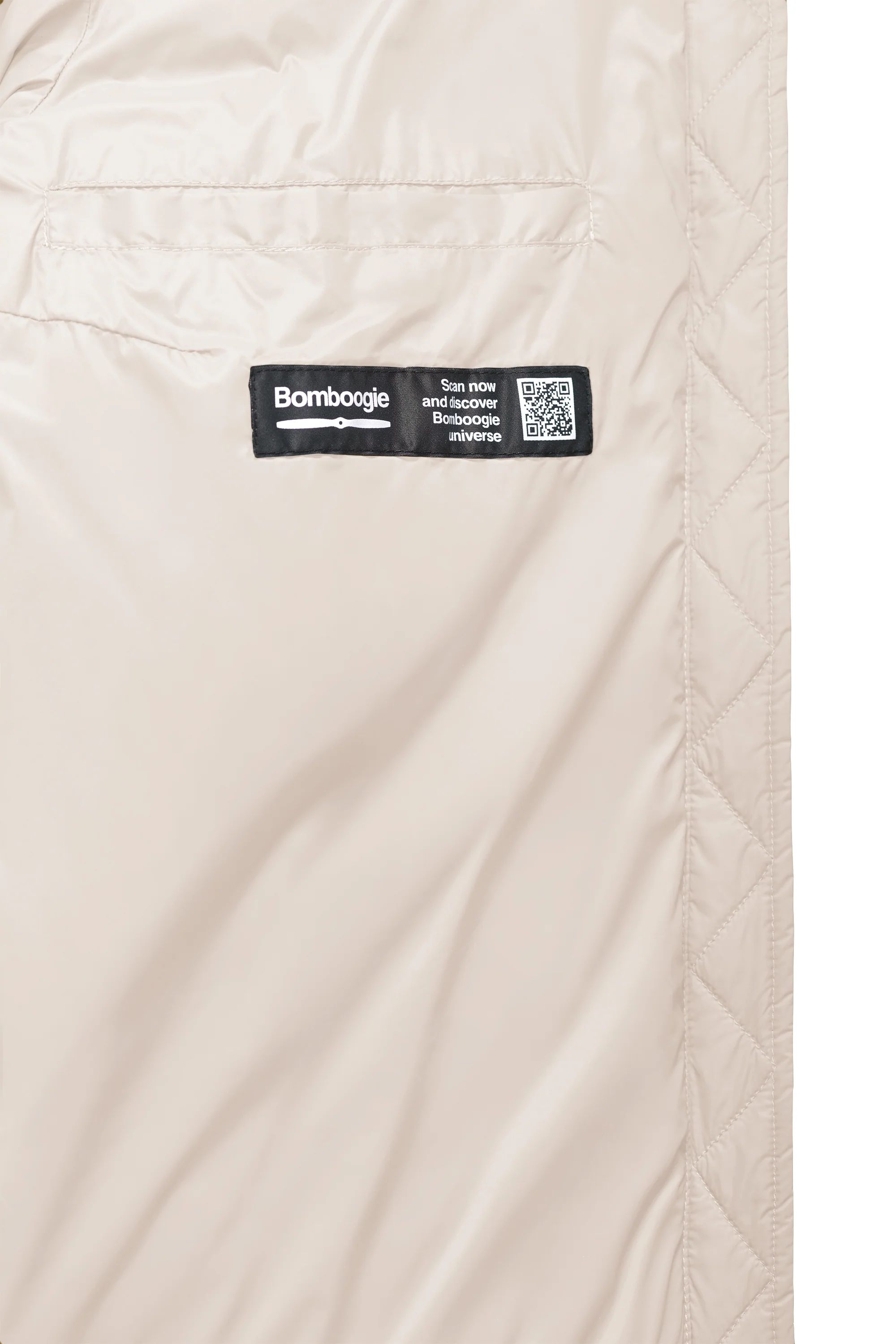 Riga Jacket - Piumino in Nylon Alta Densità - Image 34