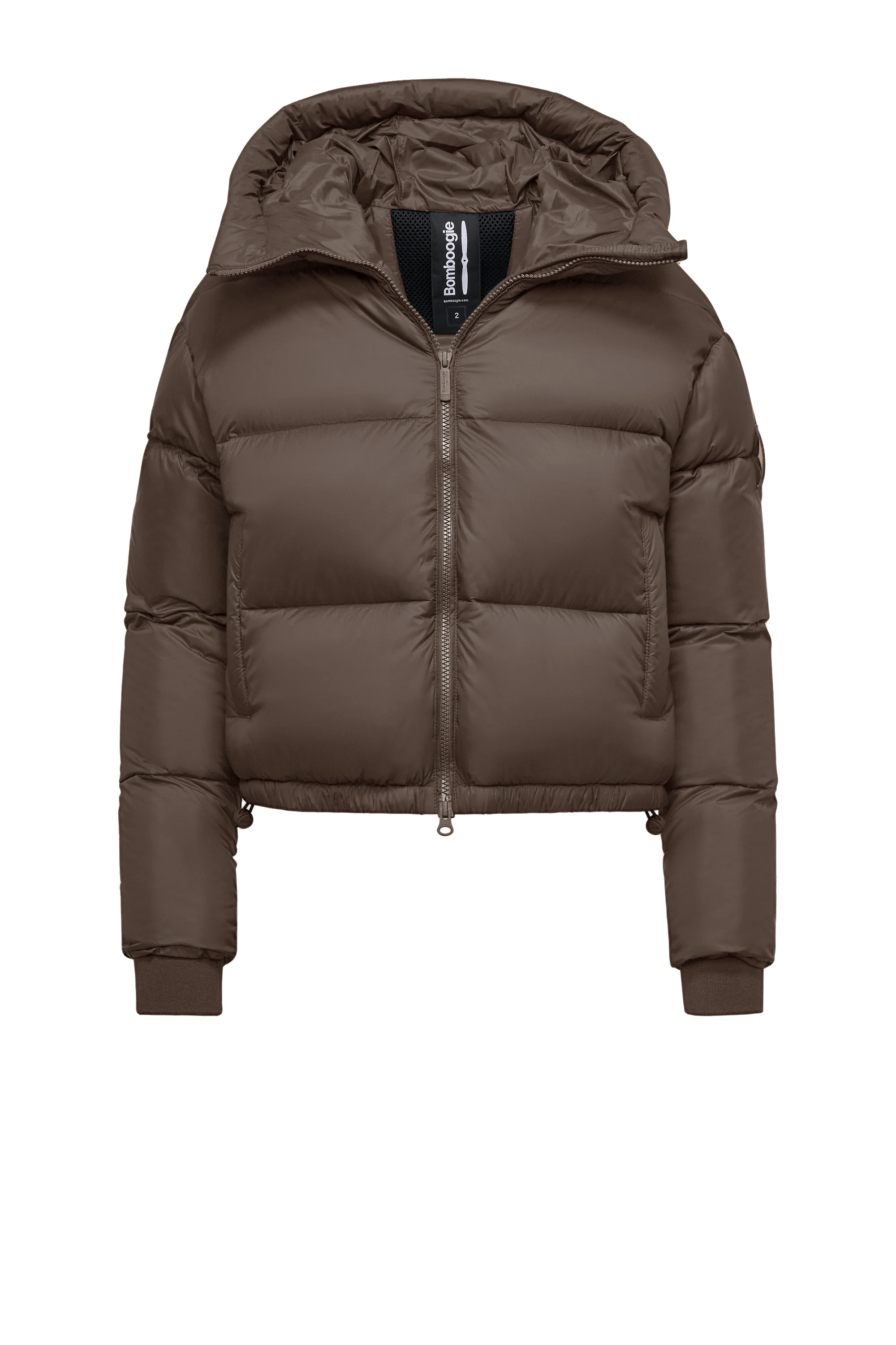 Riga Jacket - Piumino in Nylon Alta Densità - Image 7