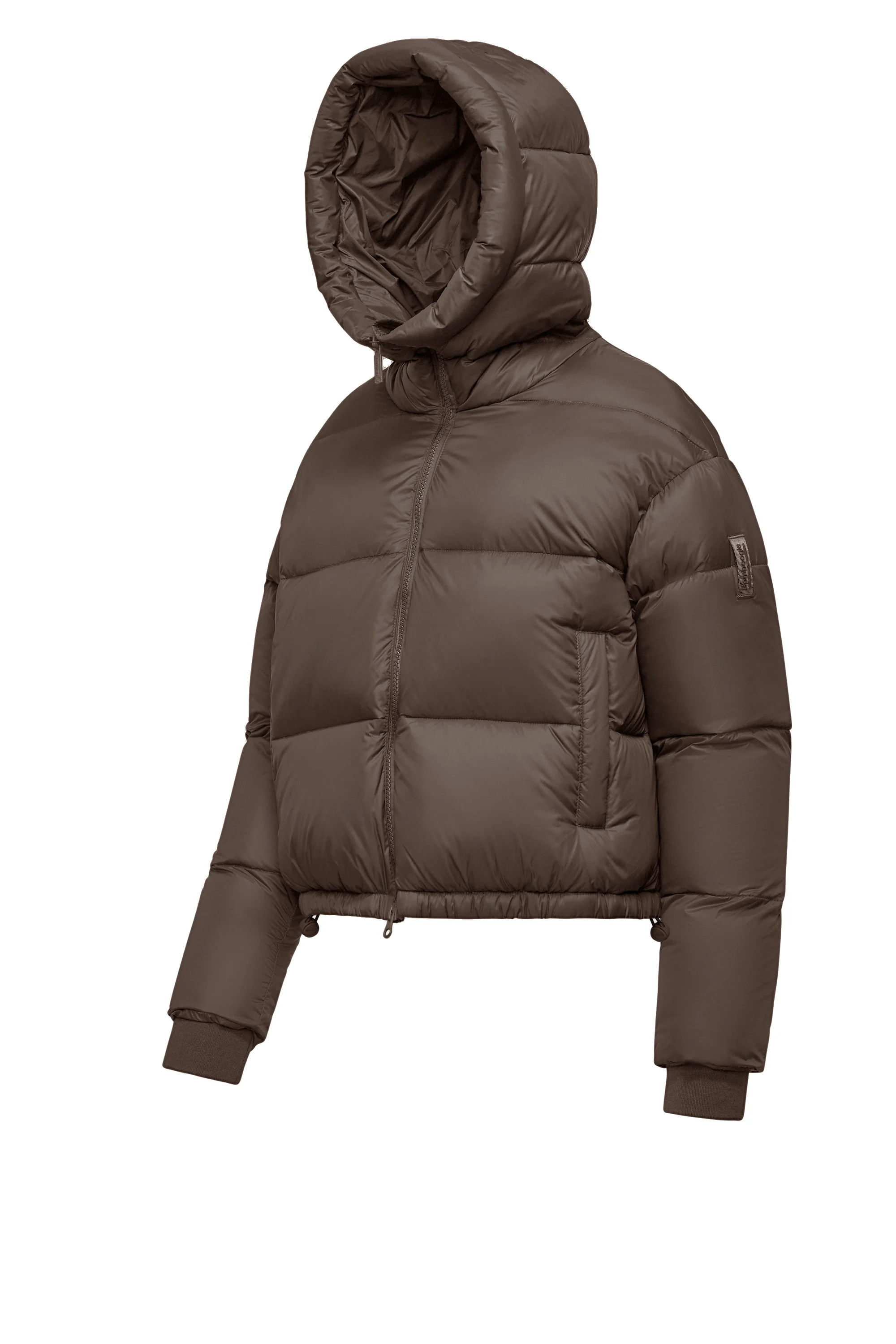Riga Jacket - Piumino in Nylon Alta Densità - Image 8
