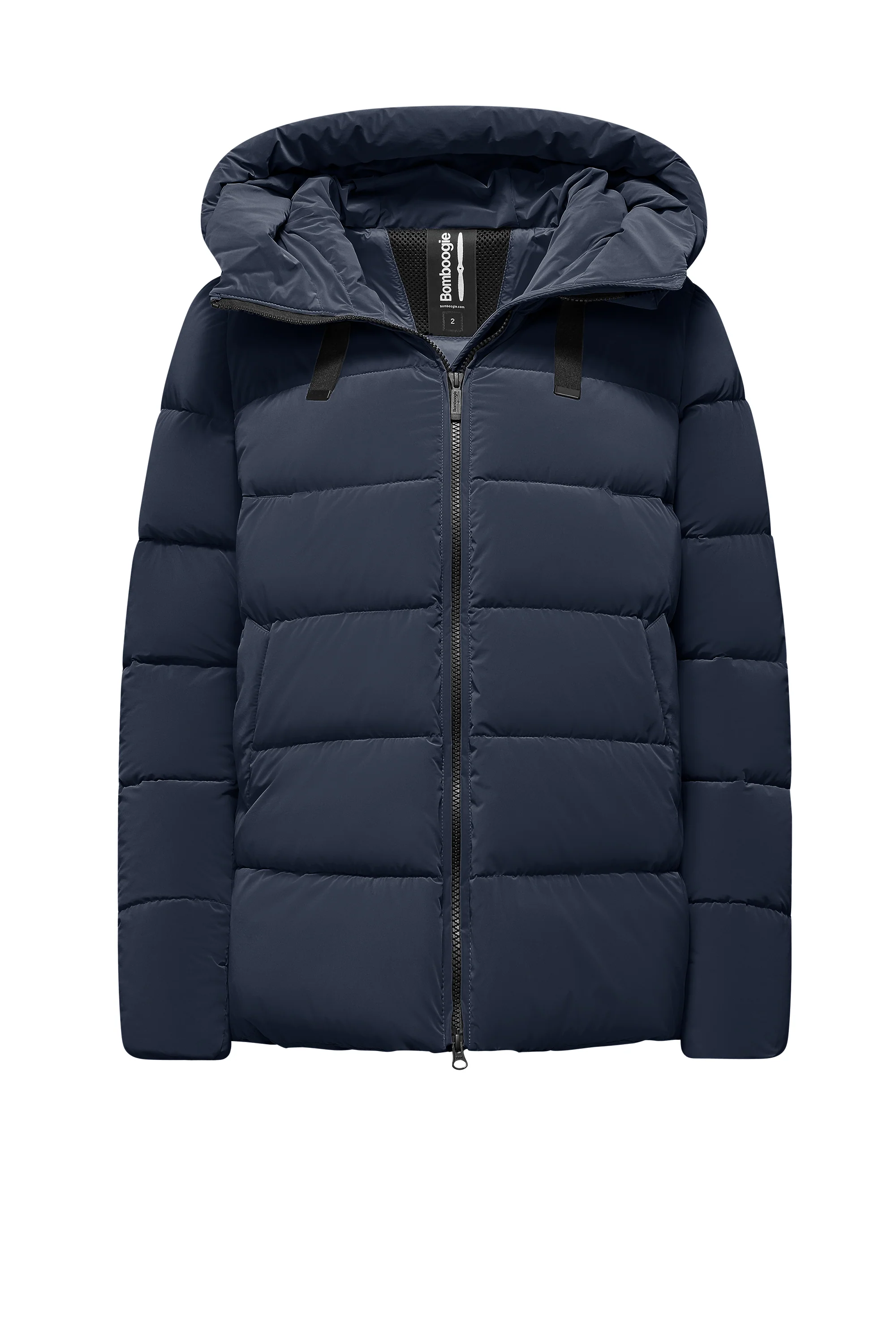 Rome Jacket - Piumino corto donna water resistant downproof - Image 11