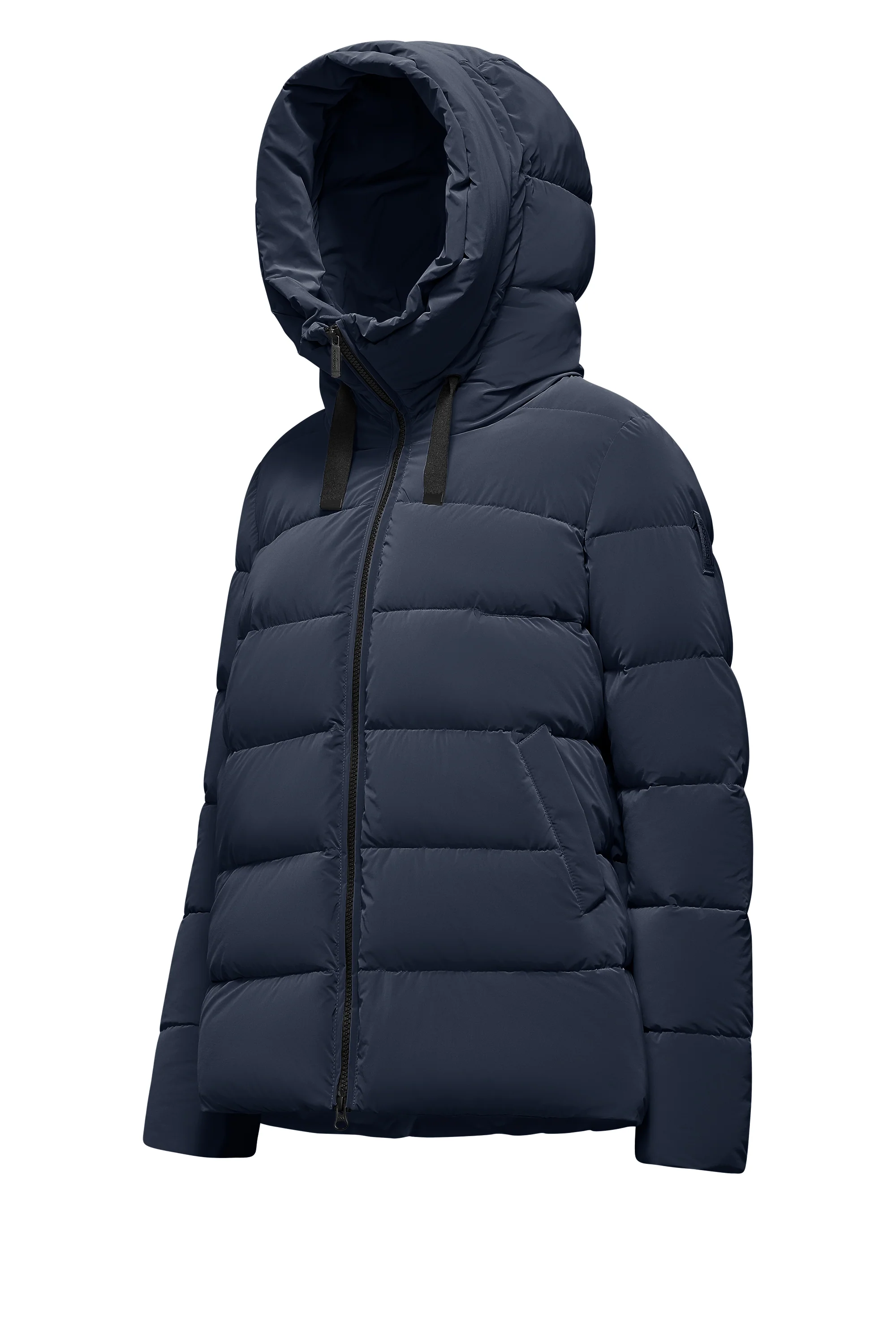 Rome Jacket - Piumino corto donna water resistant downproof - Image 12